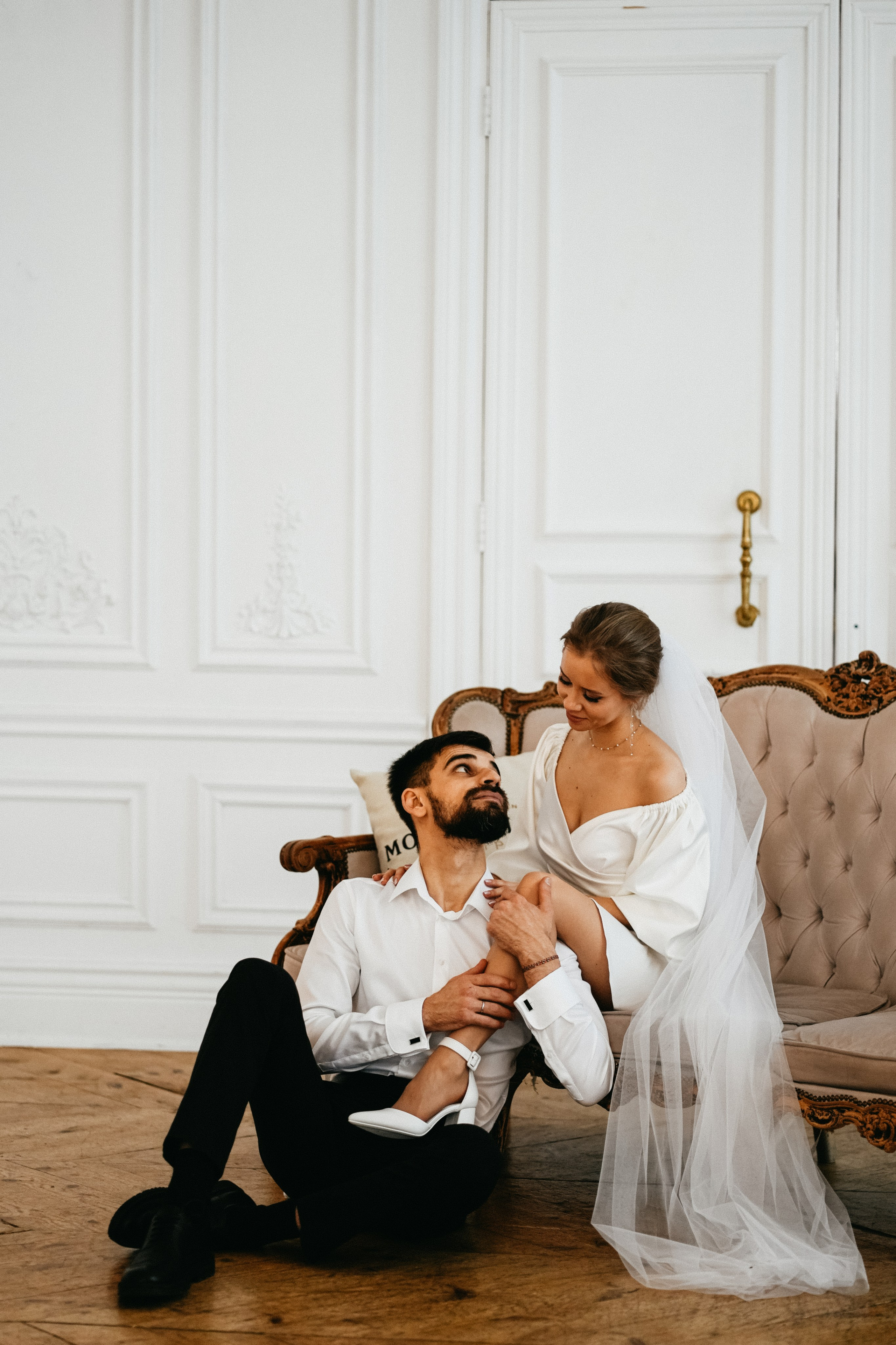 Наталия и Лев. Фотограф г. Санкт-Петербург Александра Катанакова