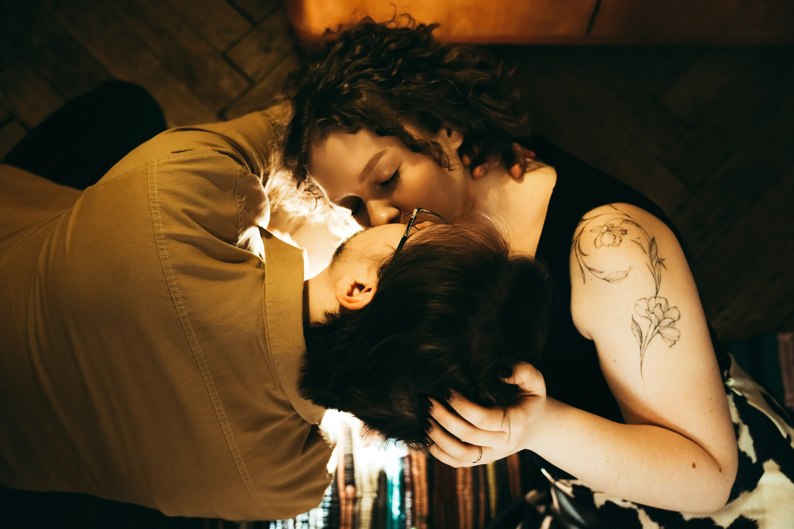 Василиса и Гена. Фотограф г. Санкт-Петербург Александра Катанакова