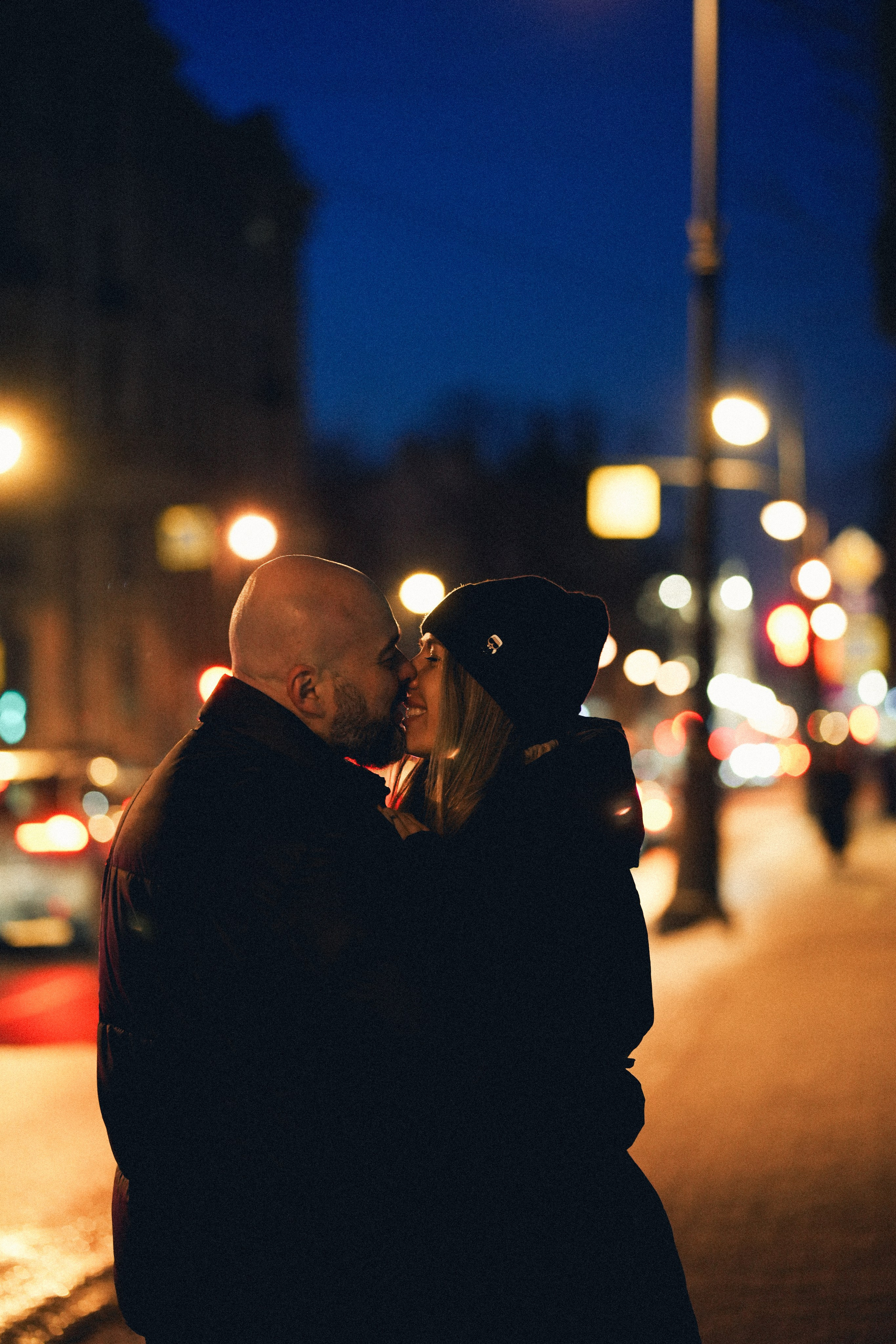 Валя и Дима. Фотограф г. Санкт-Петербург Александра Катанакова