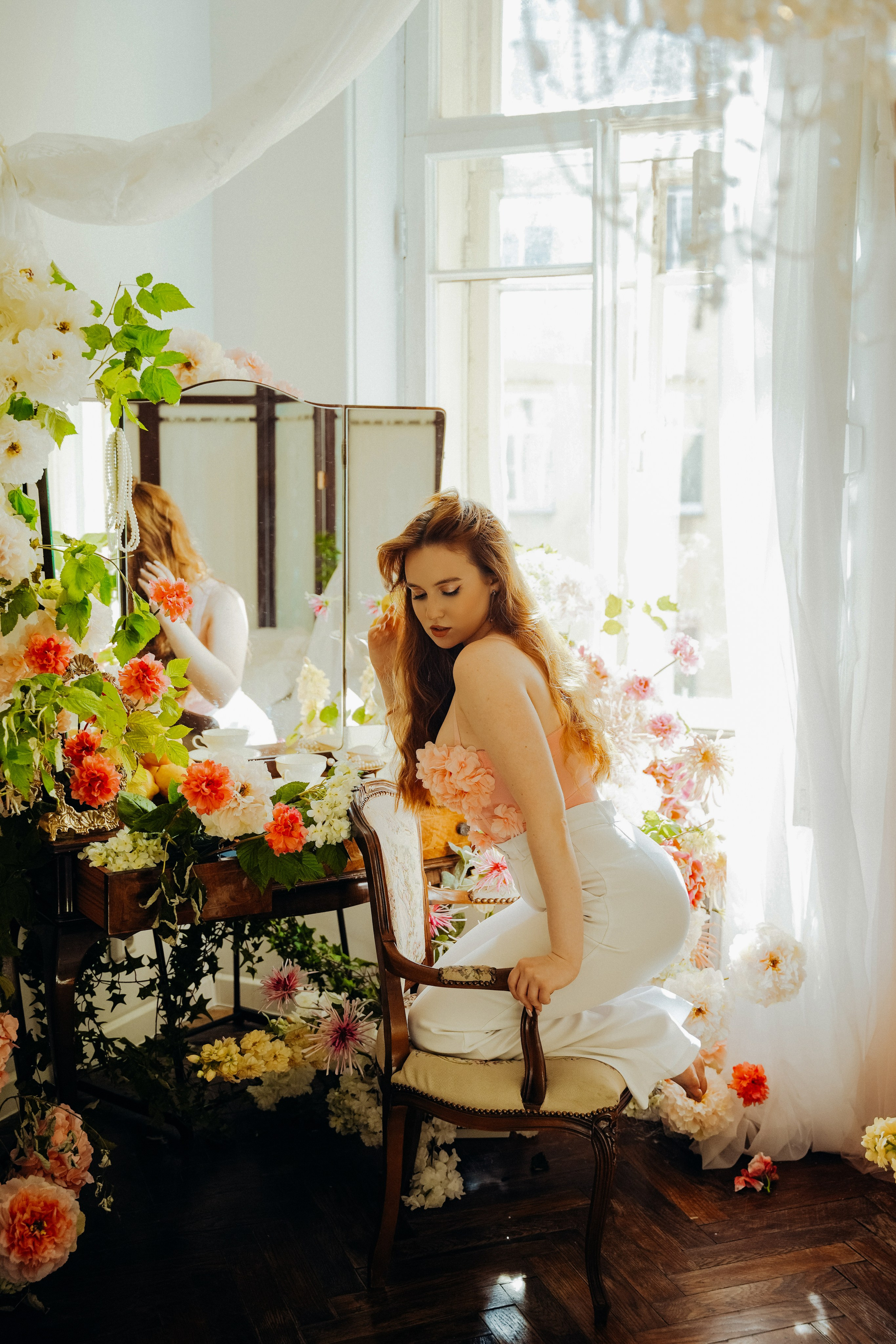 Анна. Фотограф г. Санкт-Петербург Александра Катанакова