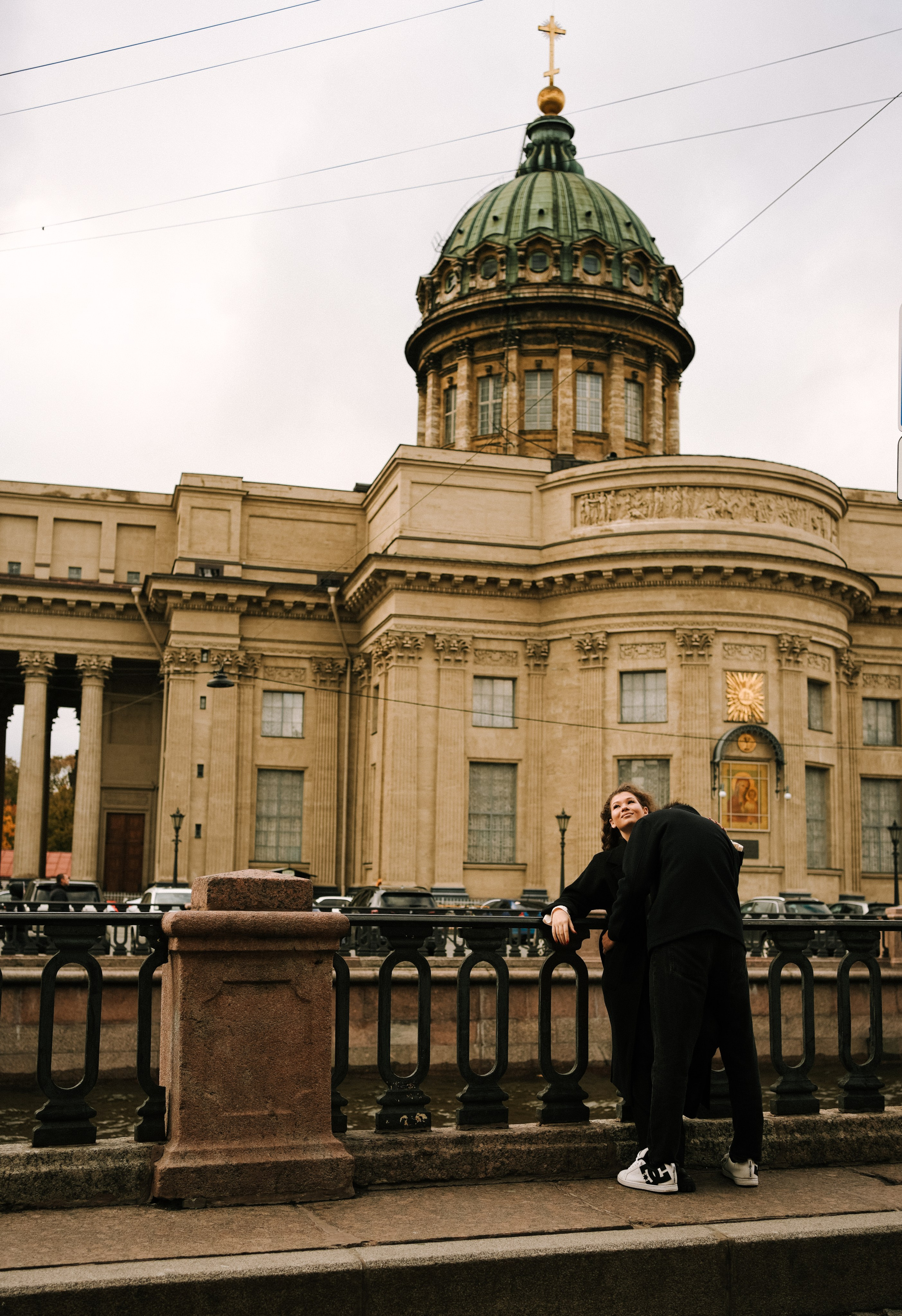 Карина и Матвей. Фотограф г. Санкт-Петербург Александра Катанакова