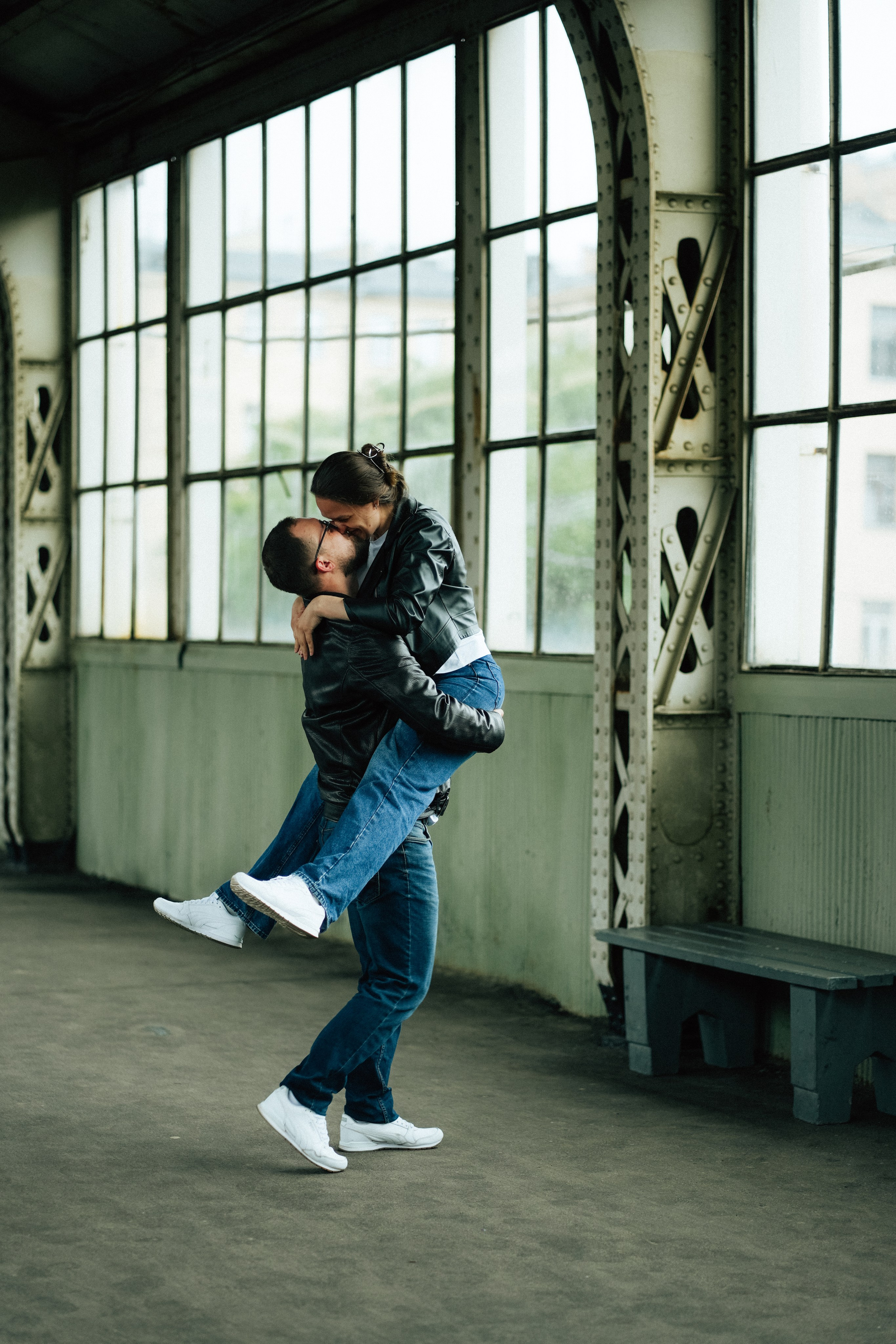 Алина и Влад. Фотограф г. Санкт-Петербург Александра Катанакова