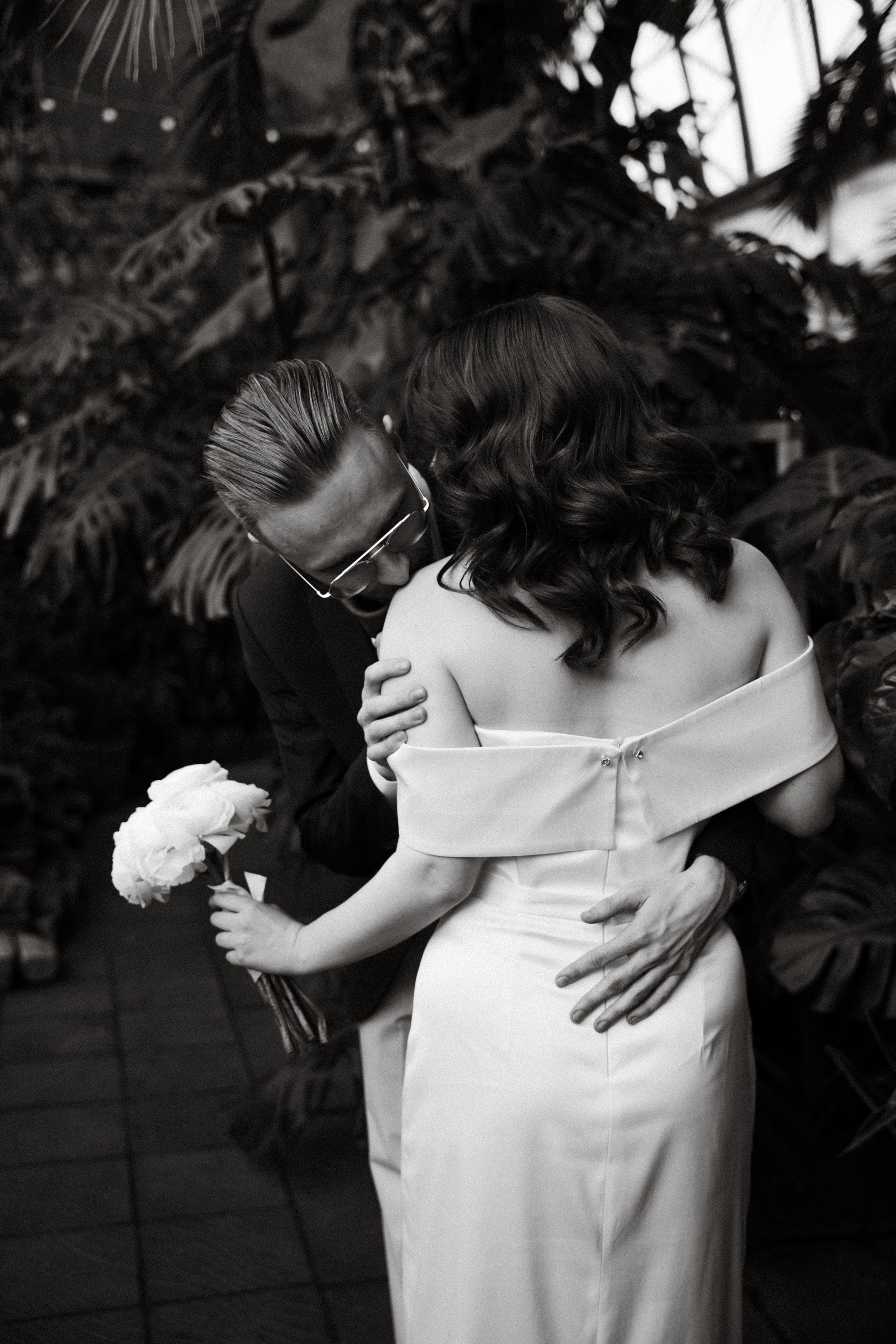 Лиза и Артем. Фотограф г. Санкт-Петербург Александра Катанакова