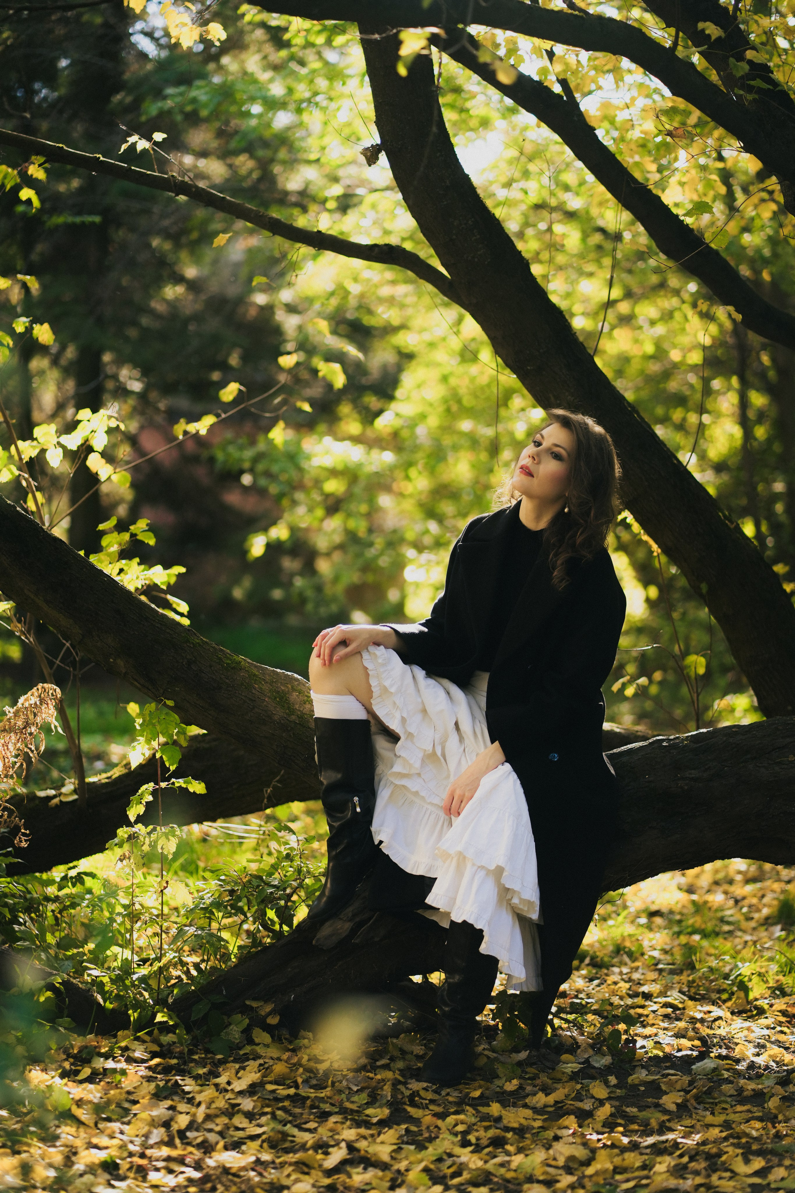 Аня. Фотограф г. Санкт-Петербург Александра Катанакова