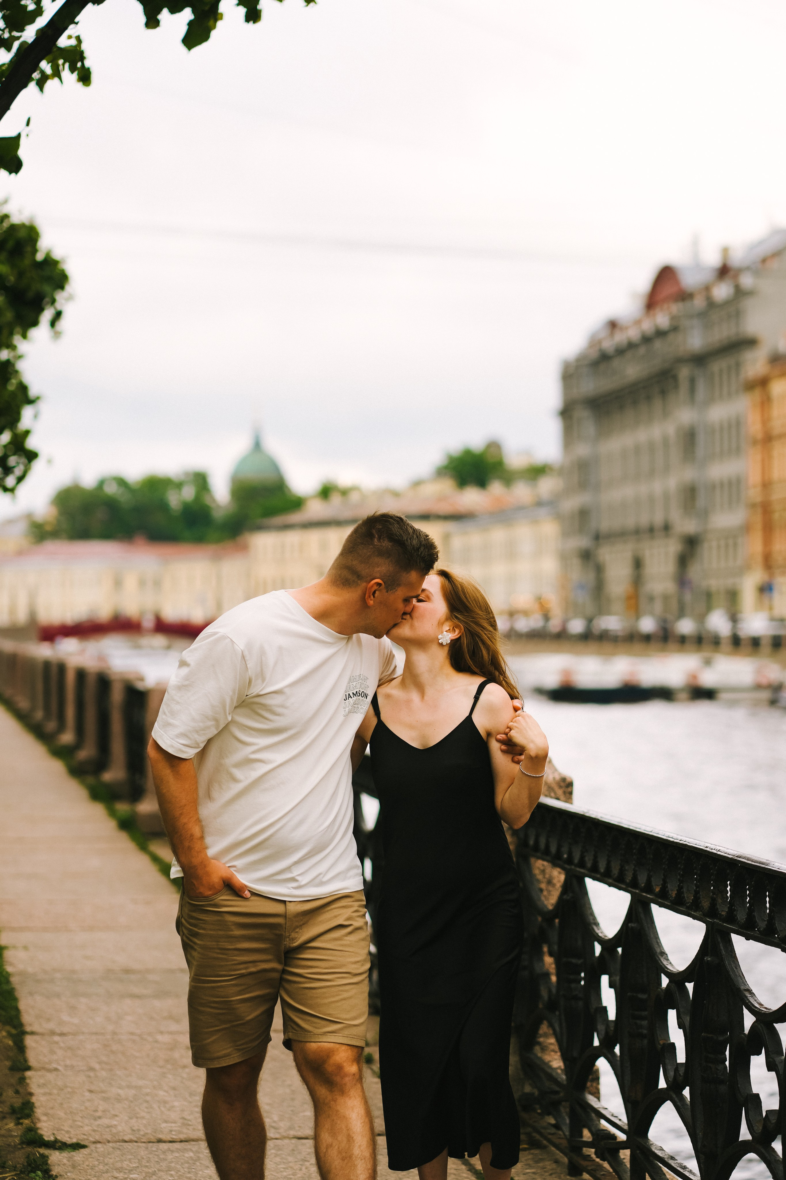 Аня и Влад. Фотограф г. Санкт-Петербург Александра Катанакова
