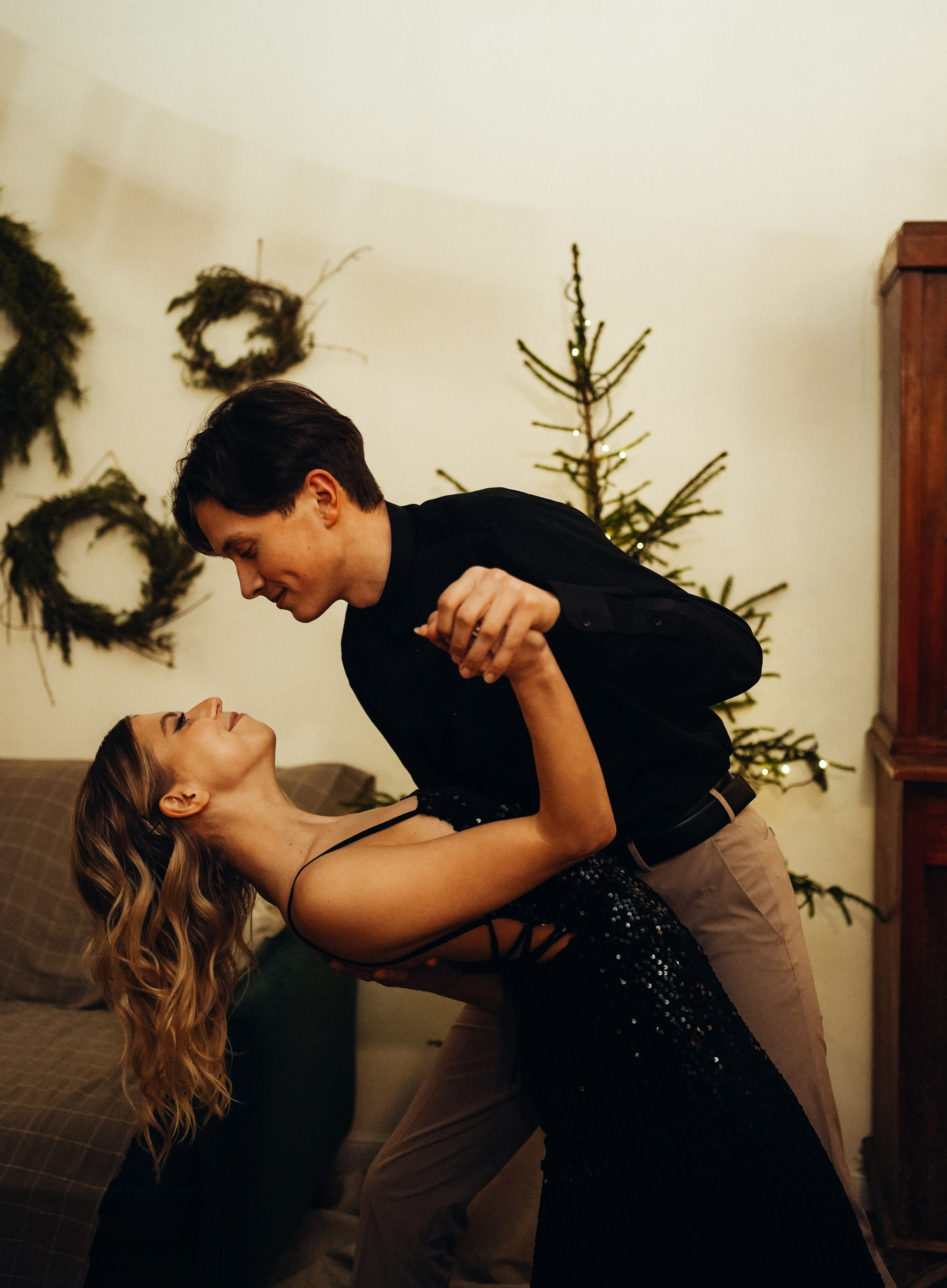 Настя и Костя. Фотограф г. Санкт-Петербург Александра Катанакова