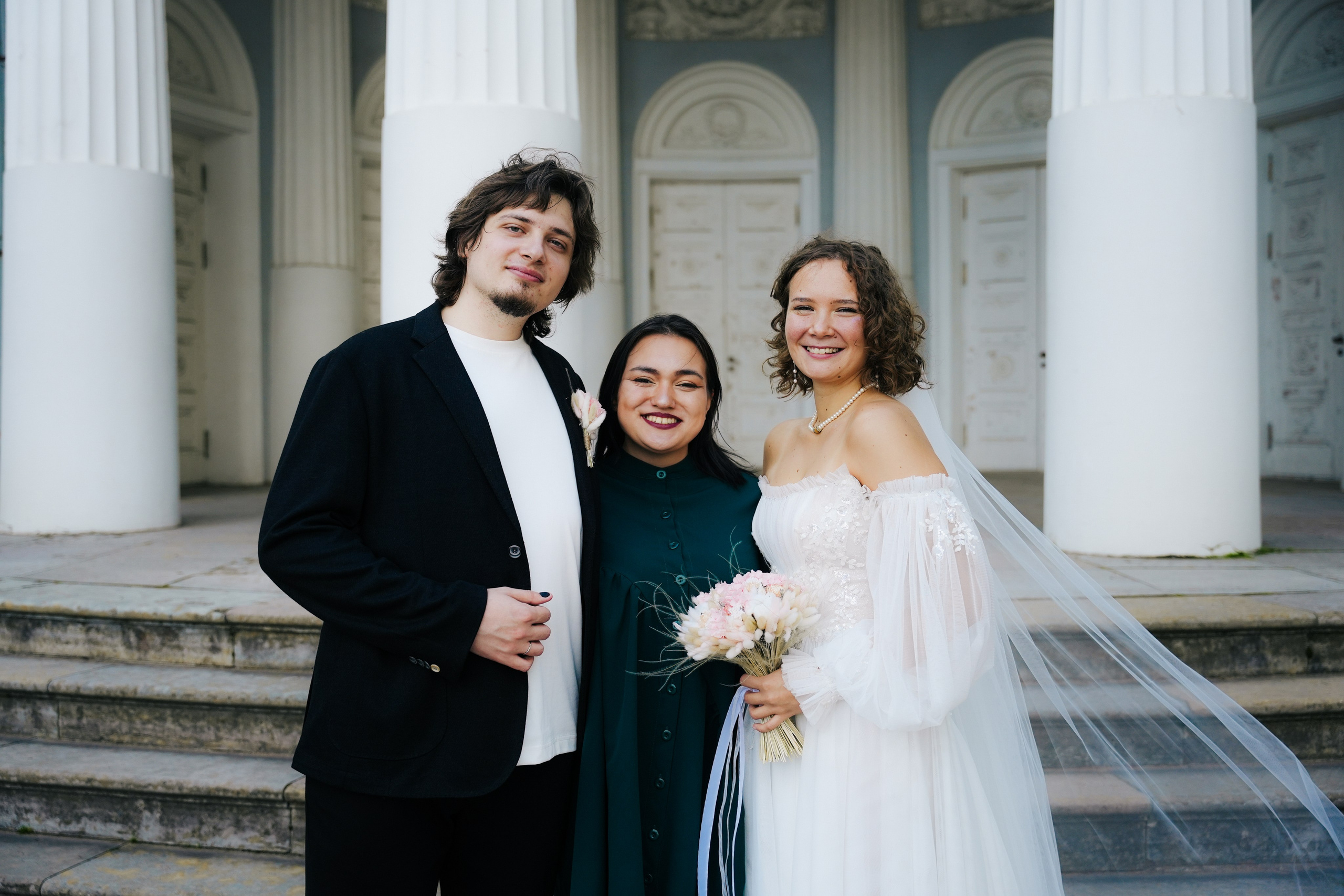 Аля и Никита (прогулка + выездная). Фотограф г. Санкт-Петербург Александра Катанакова