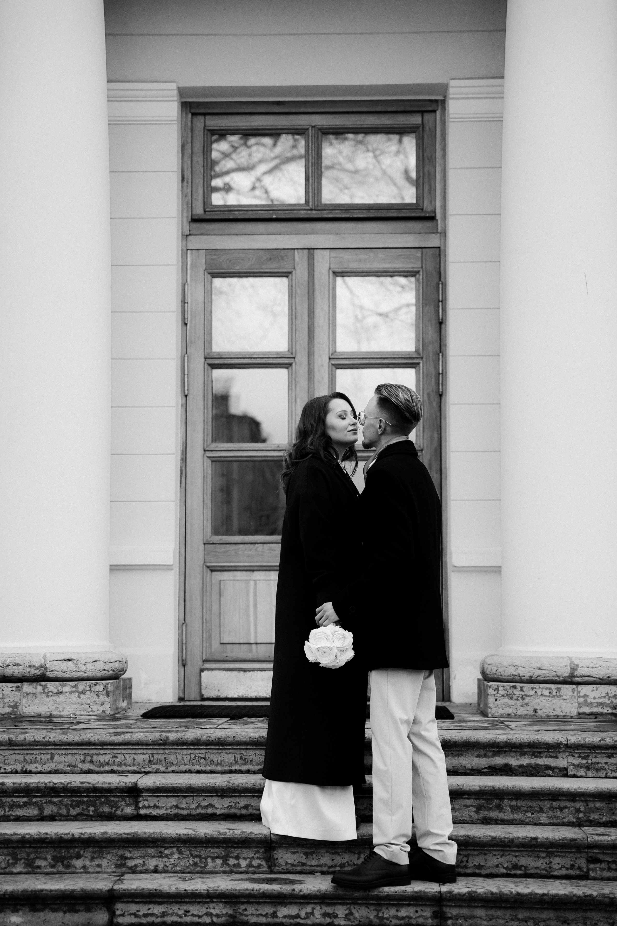 Лиза и Артем. Фотограф г. Санкт-Петербург Александра Катанакова