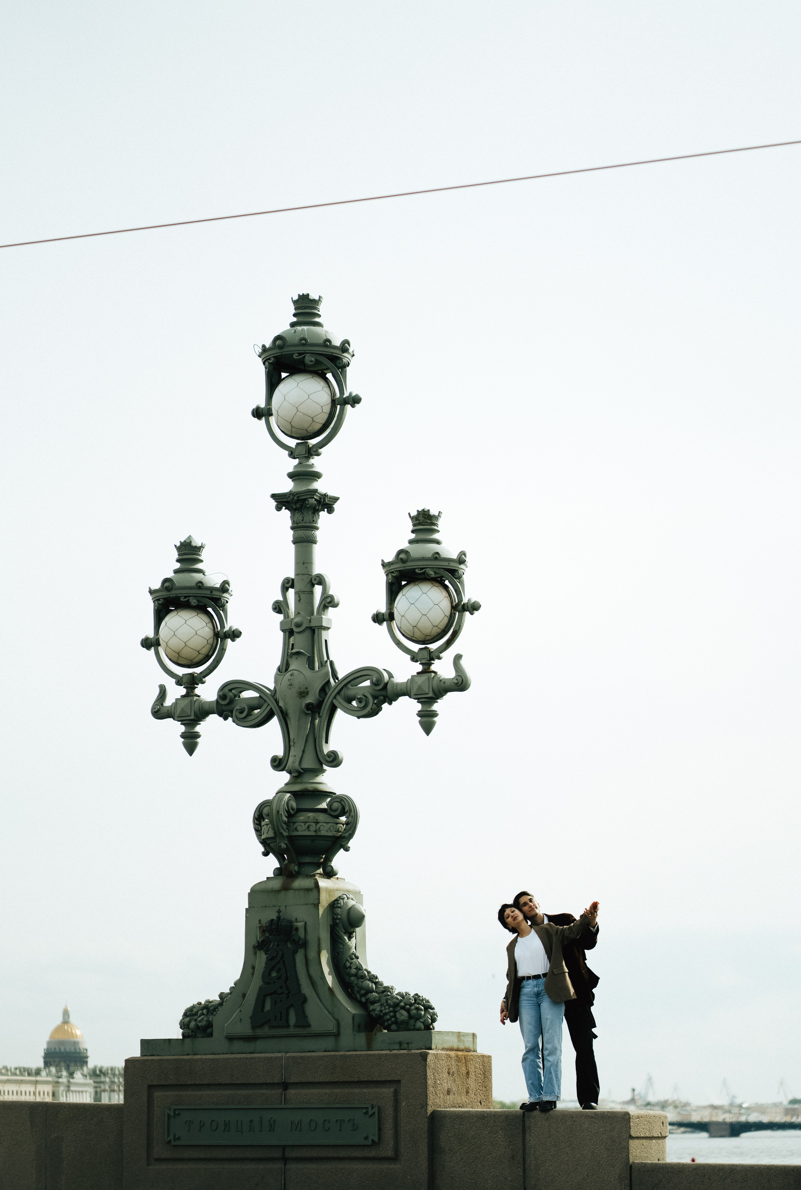 Саша и Саша. Фотограф г. Санкт-Петербург Александра Катанакова