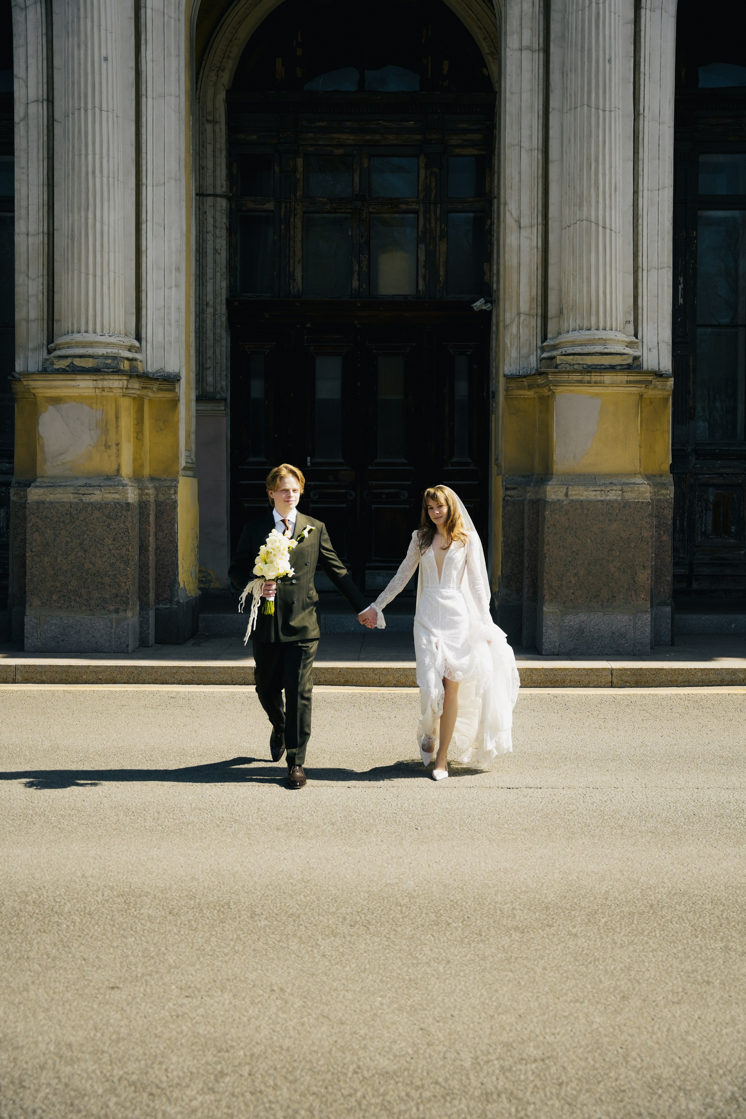 София и Леша. Фотограф г. Санкт-Петербург Александра Катанакова