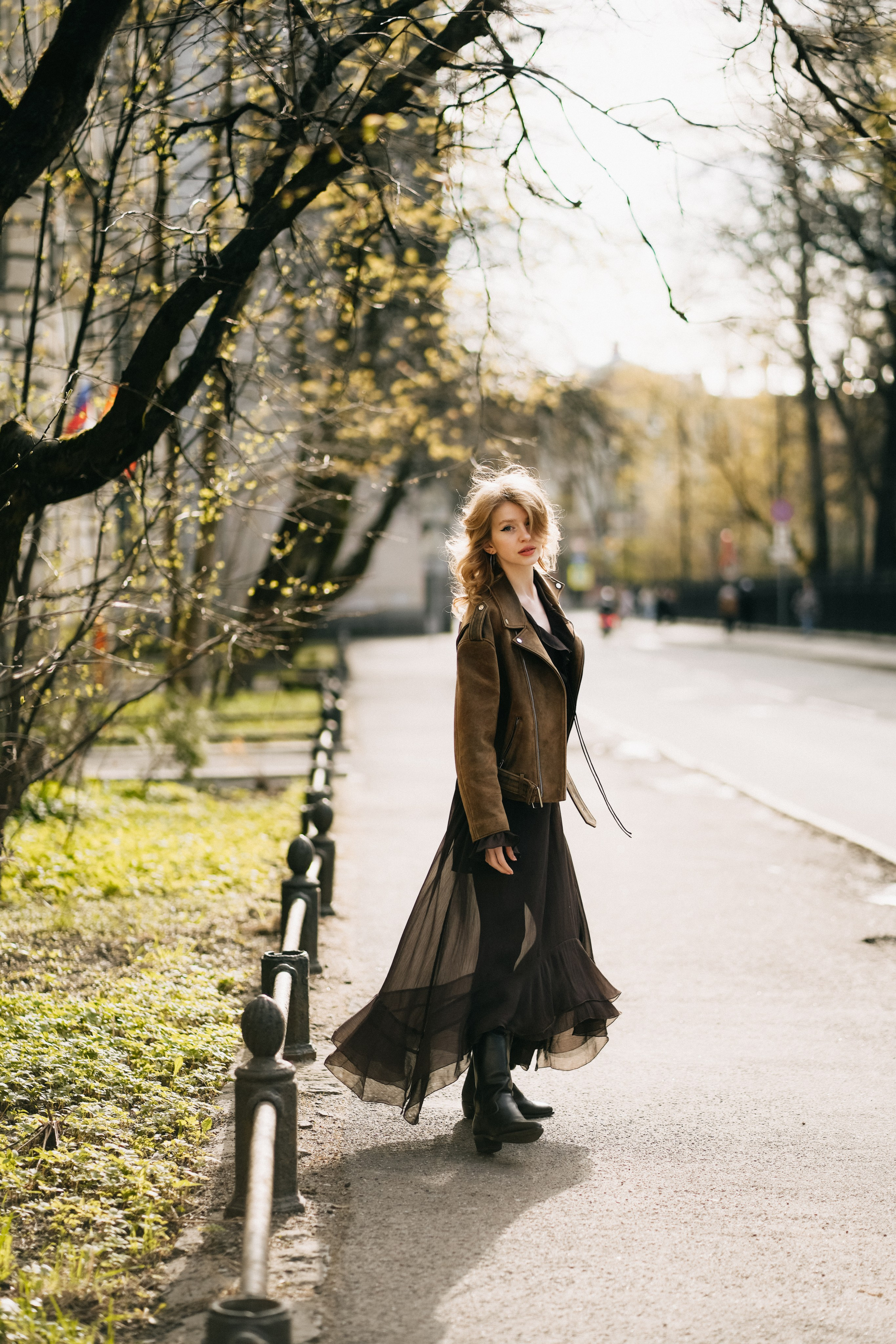 Настя. Фотограф г. Санкт-Петербург Александра Катанакова