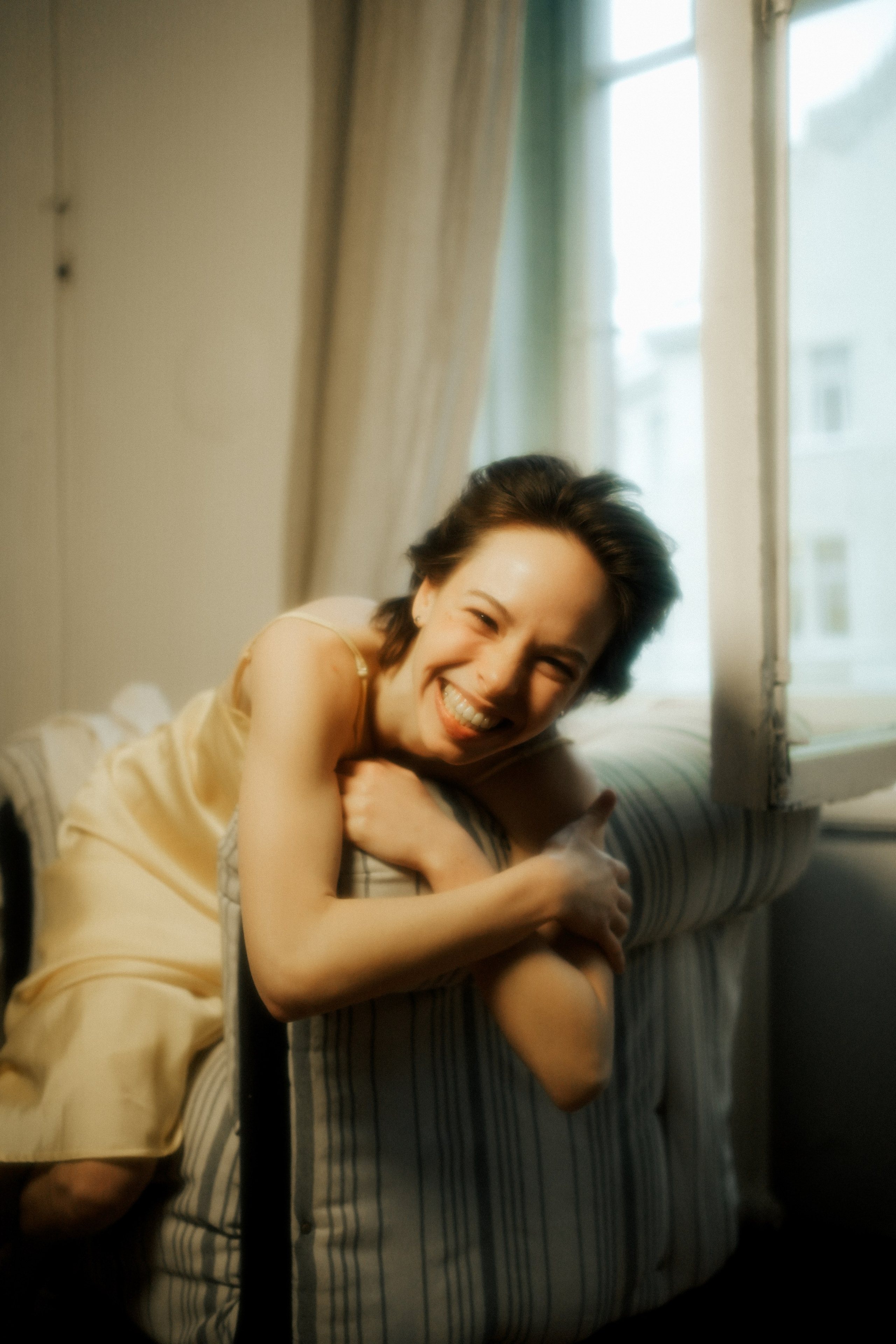 Настя. Фотограф г. Санкт-Петербург Александра Катанакова