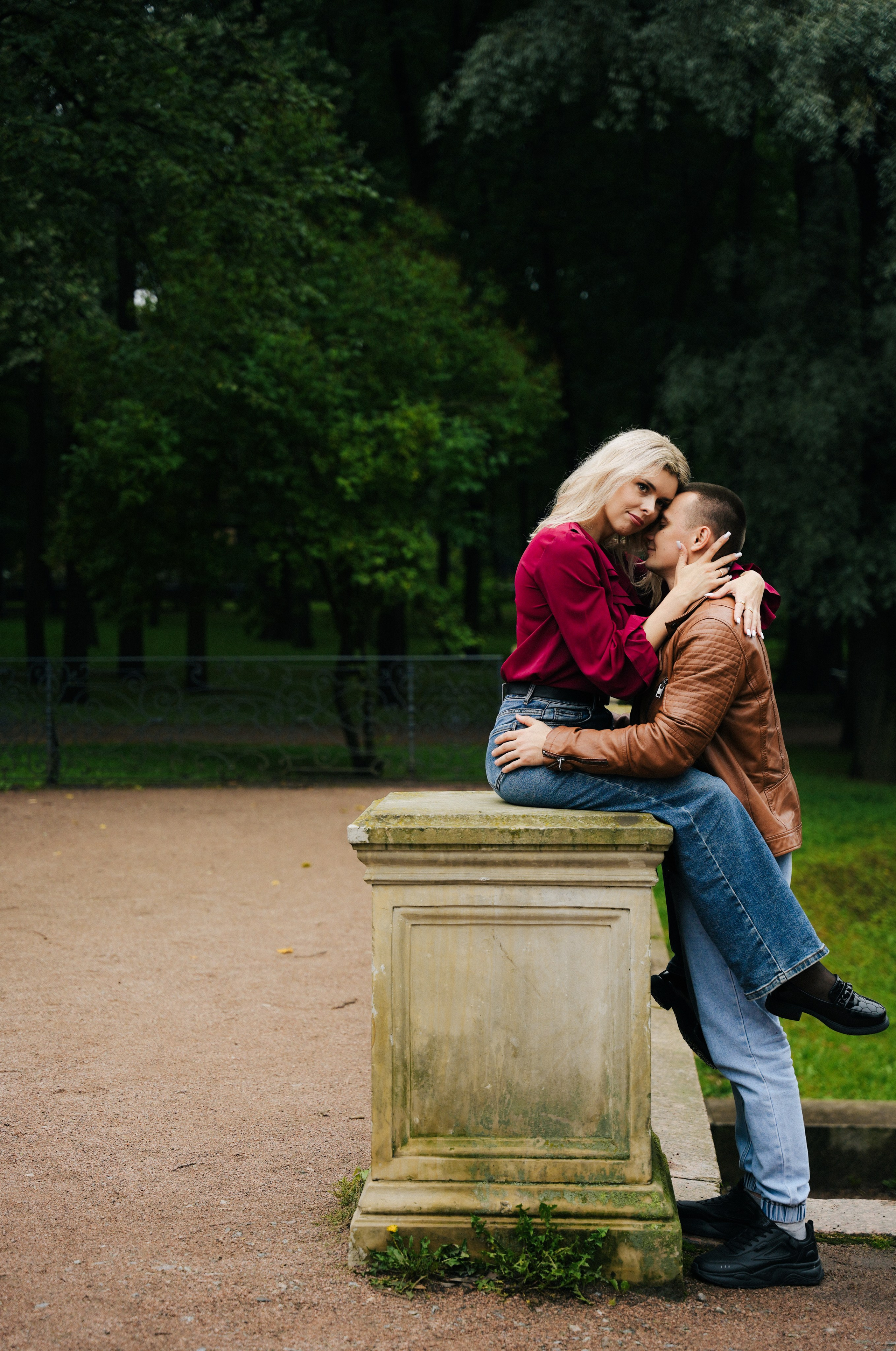 Саша и Саша. Фотограф г. Санкт-Петербург Александра Катанакова