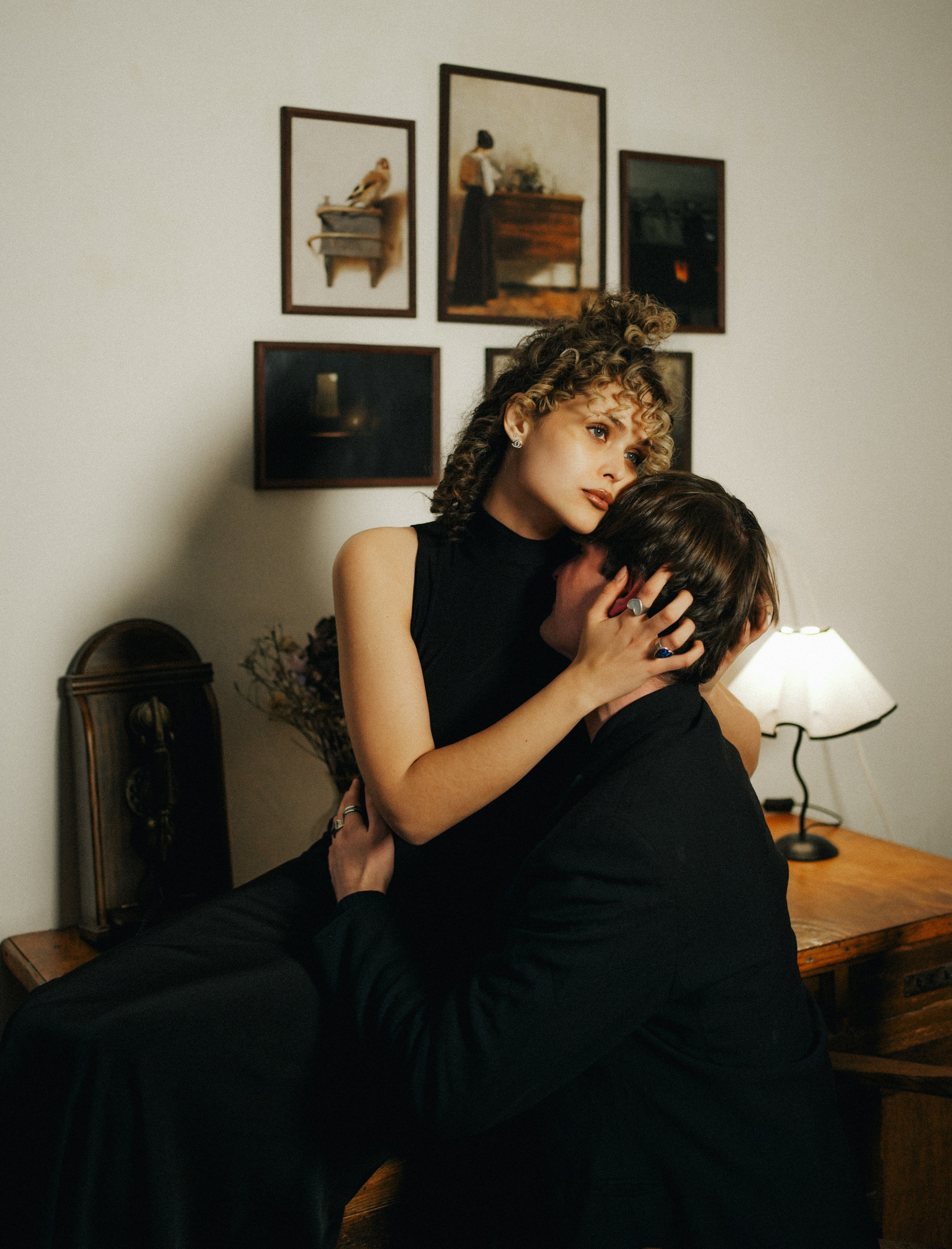 Катя и Тима. Фотограф г. Санкт-Петербург Александра Катанакова