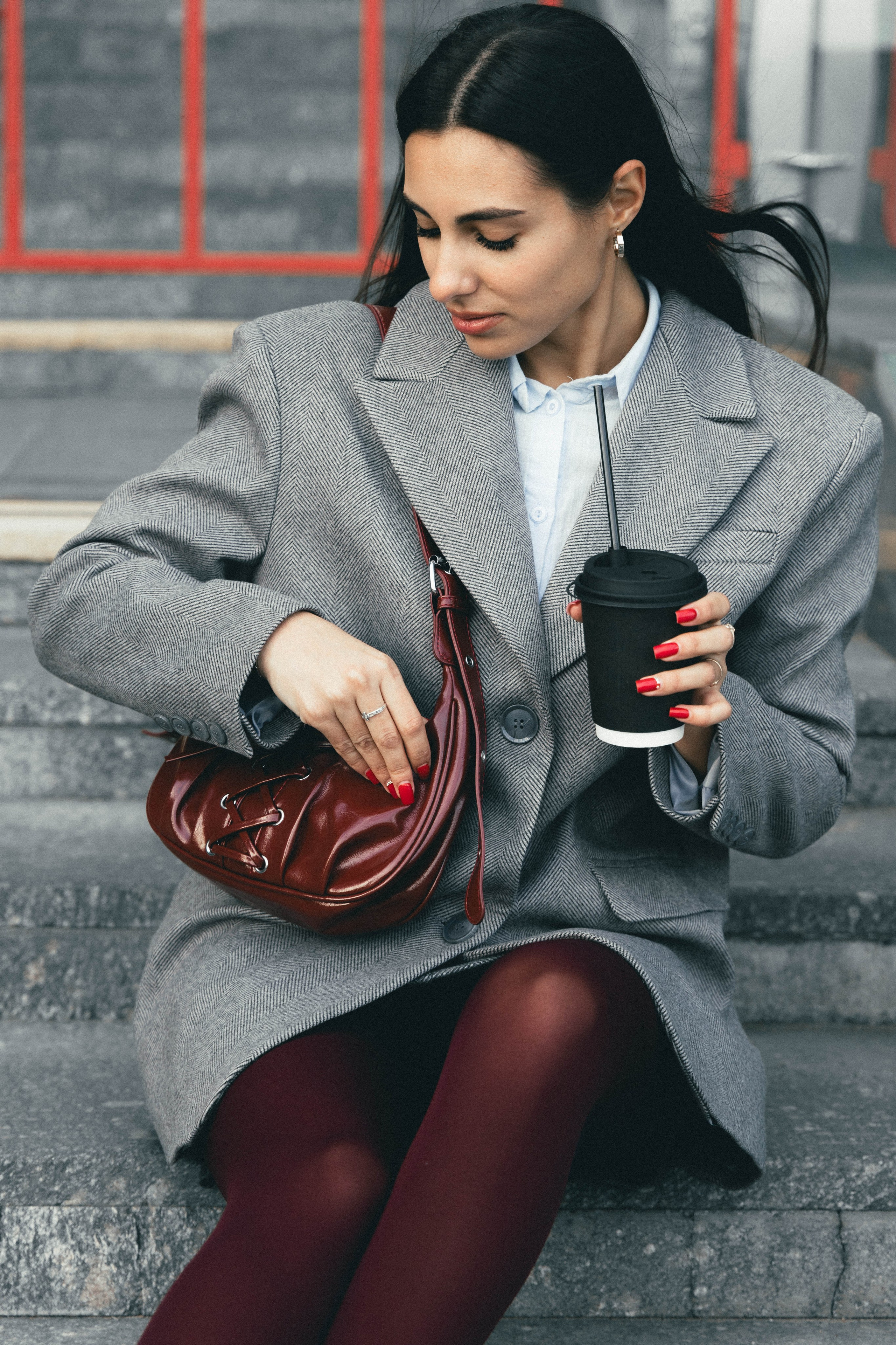 Kate. Фотограф Мария Андреева Москва