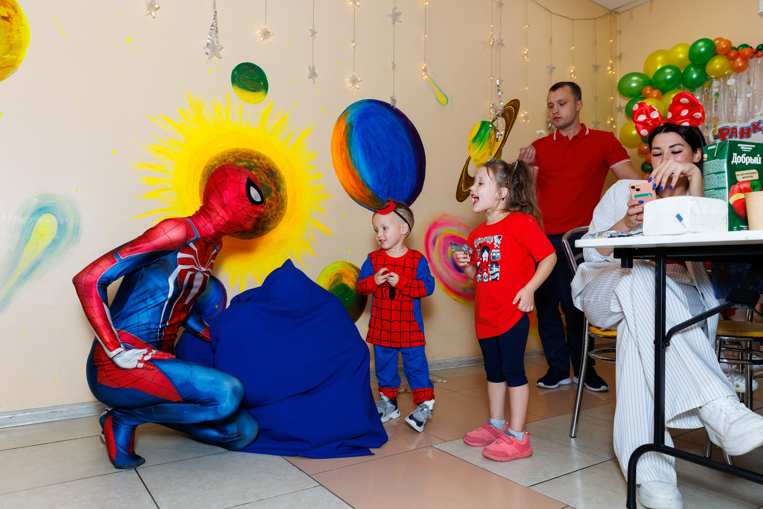 Фанки Таун. Фотограф Новосибирск — Наталья Гресь