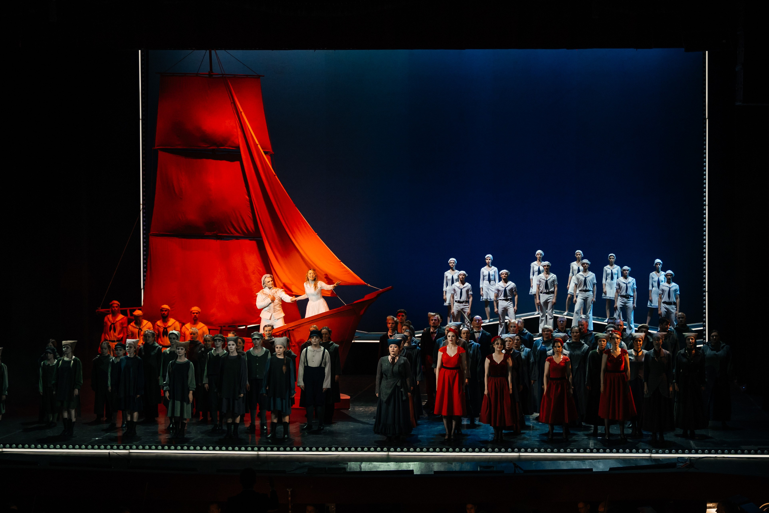 Театр. Ульяна Ремезова | Фотограф | Челябинск