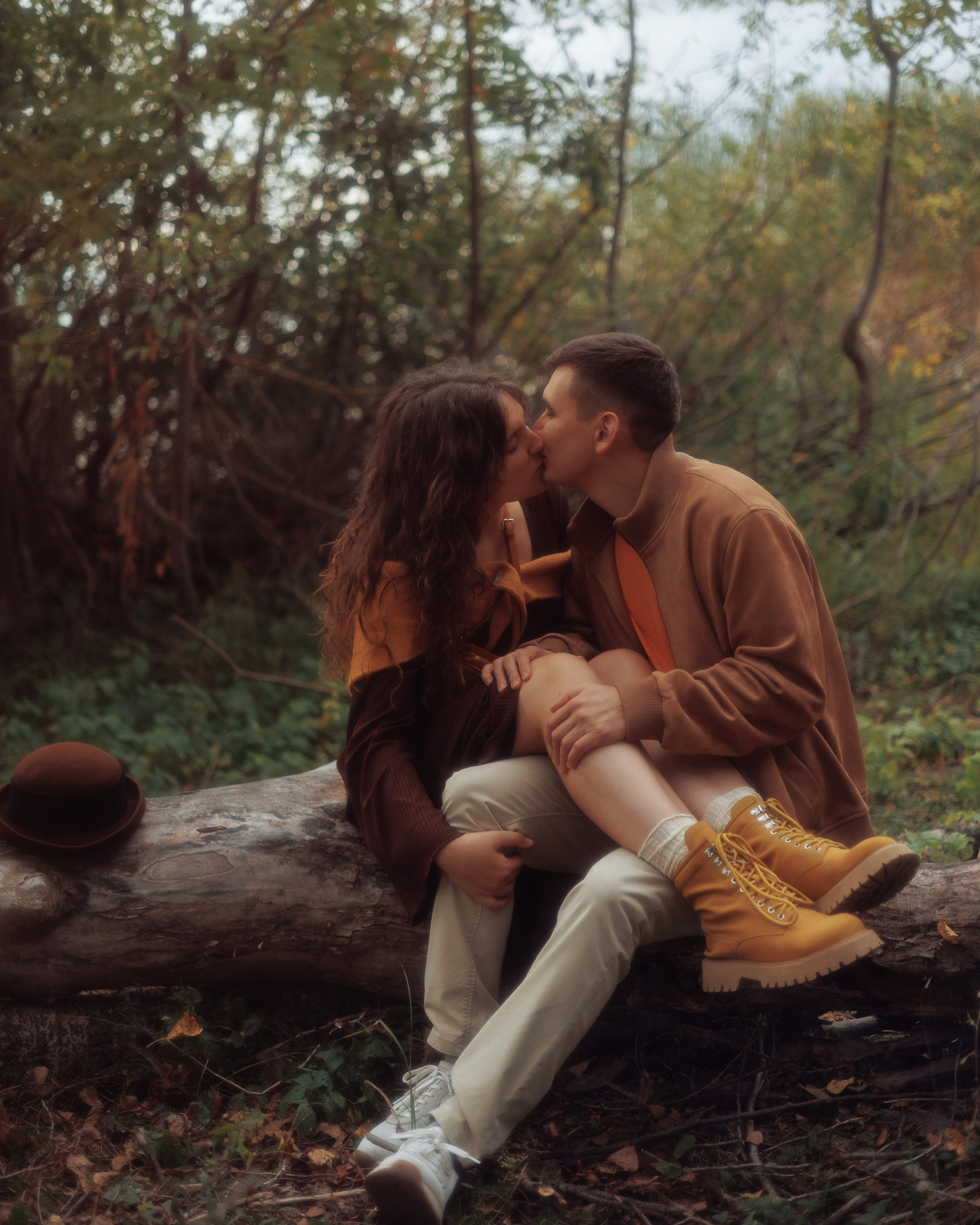 Паучий остров. Фотограф в Самаре Катерина Винокурова. Документальная репортажная съемка лавстори и мероприятий