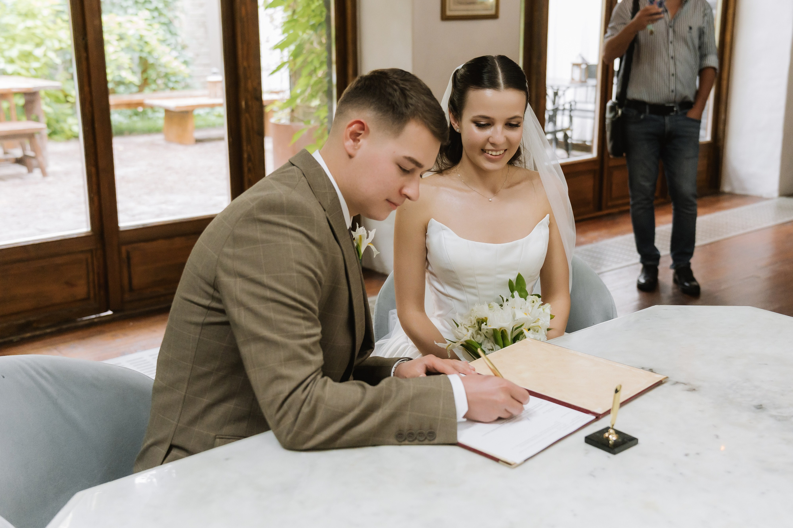 Камила и Паша | 24.07.2025. Свадебный фотограф в Москве Яна Деньгина