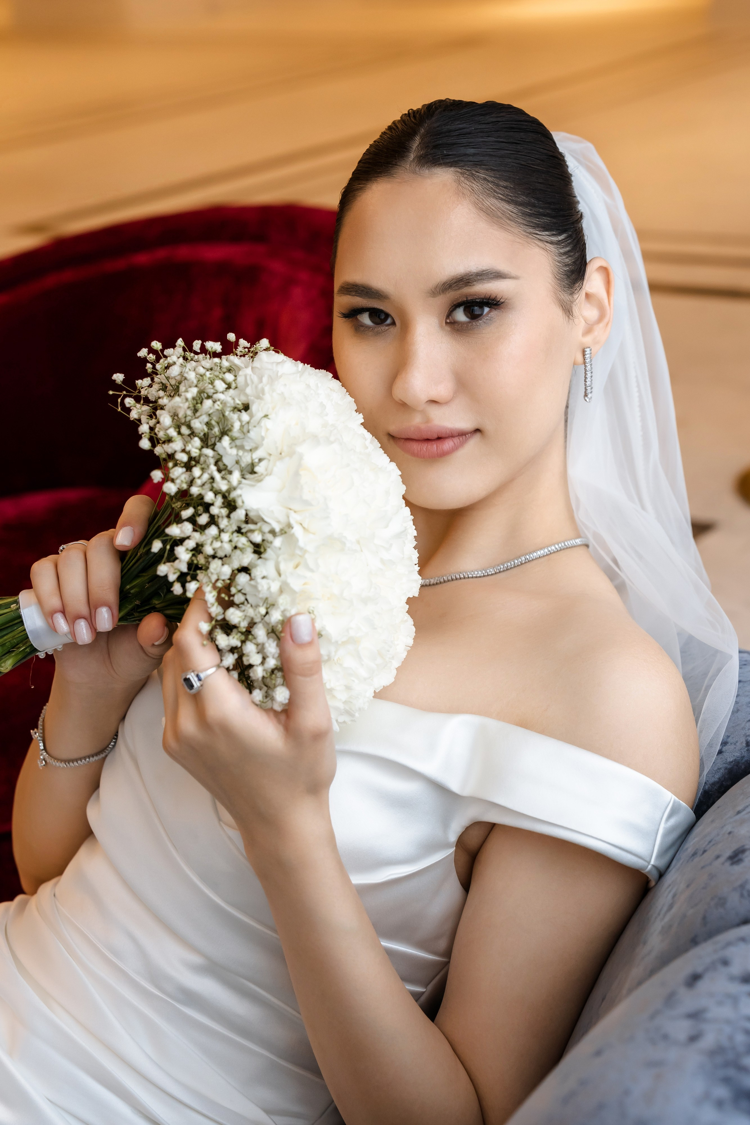 Катя и Артём | 19.07.2023. Свадебный фотограф в Москве Яна Деньгина