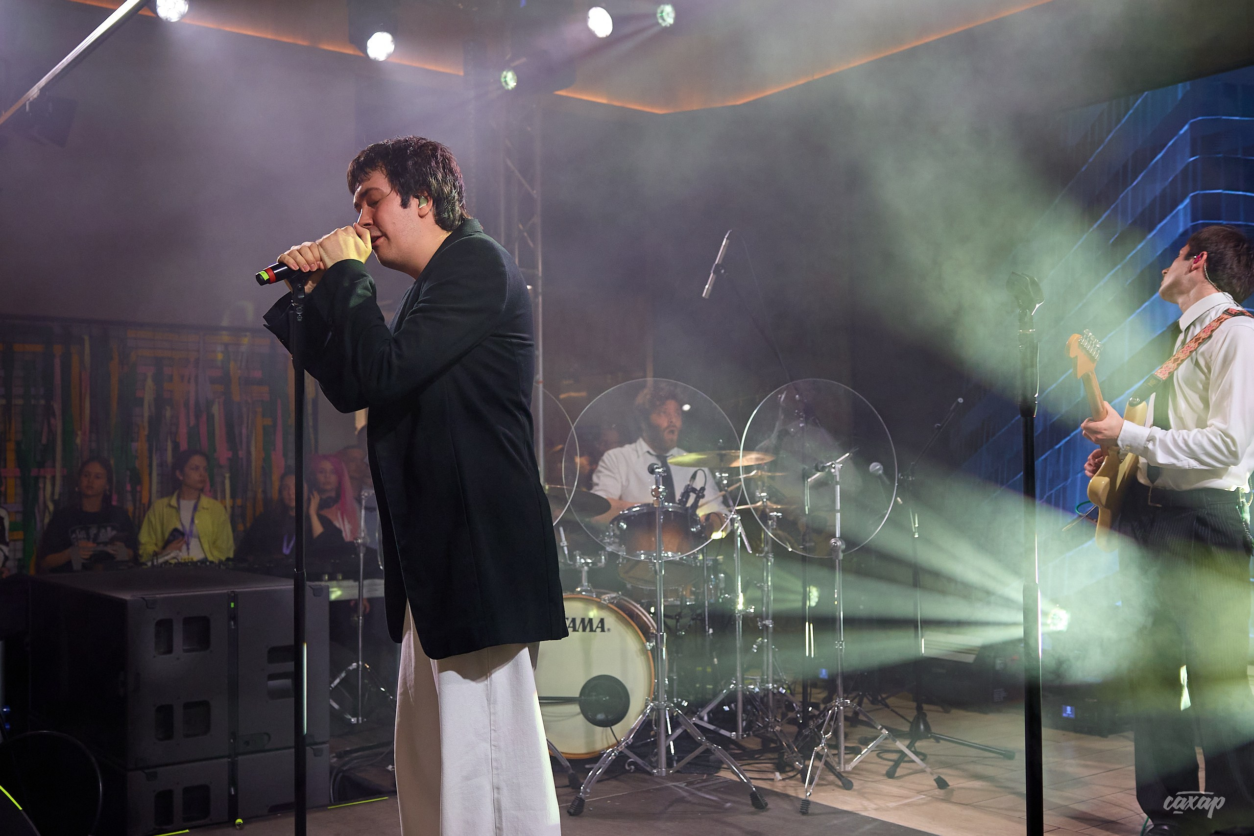 Фестиваль Ural Music Night 2026. Профессиональный фотограф в Екатеринбурге Юра Сахар