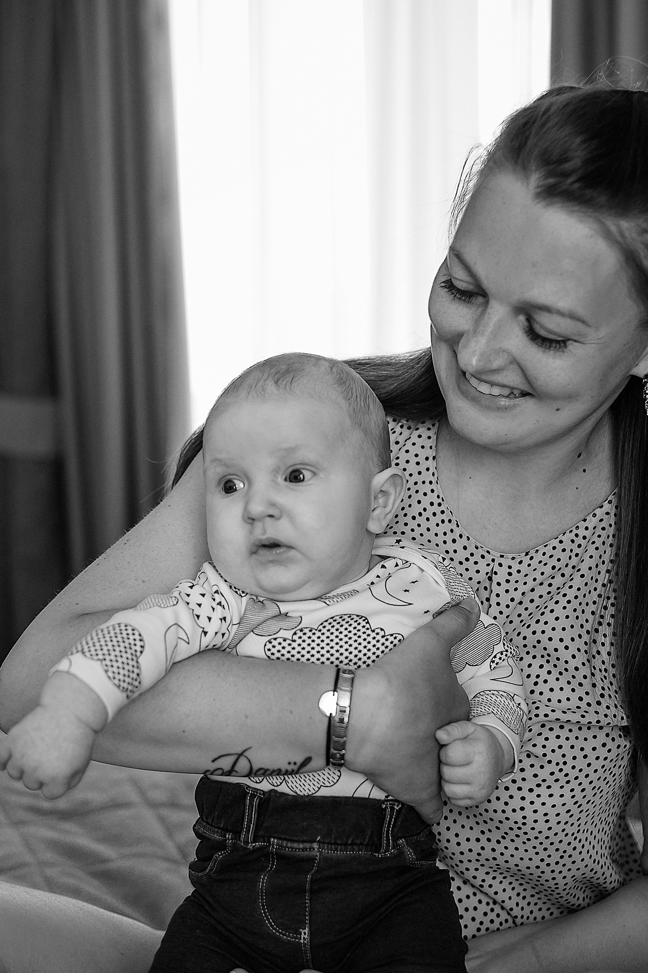 Четыре поколения. Домашнее. Свадебный и семейный фотограф Спб Бошман Ирина