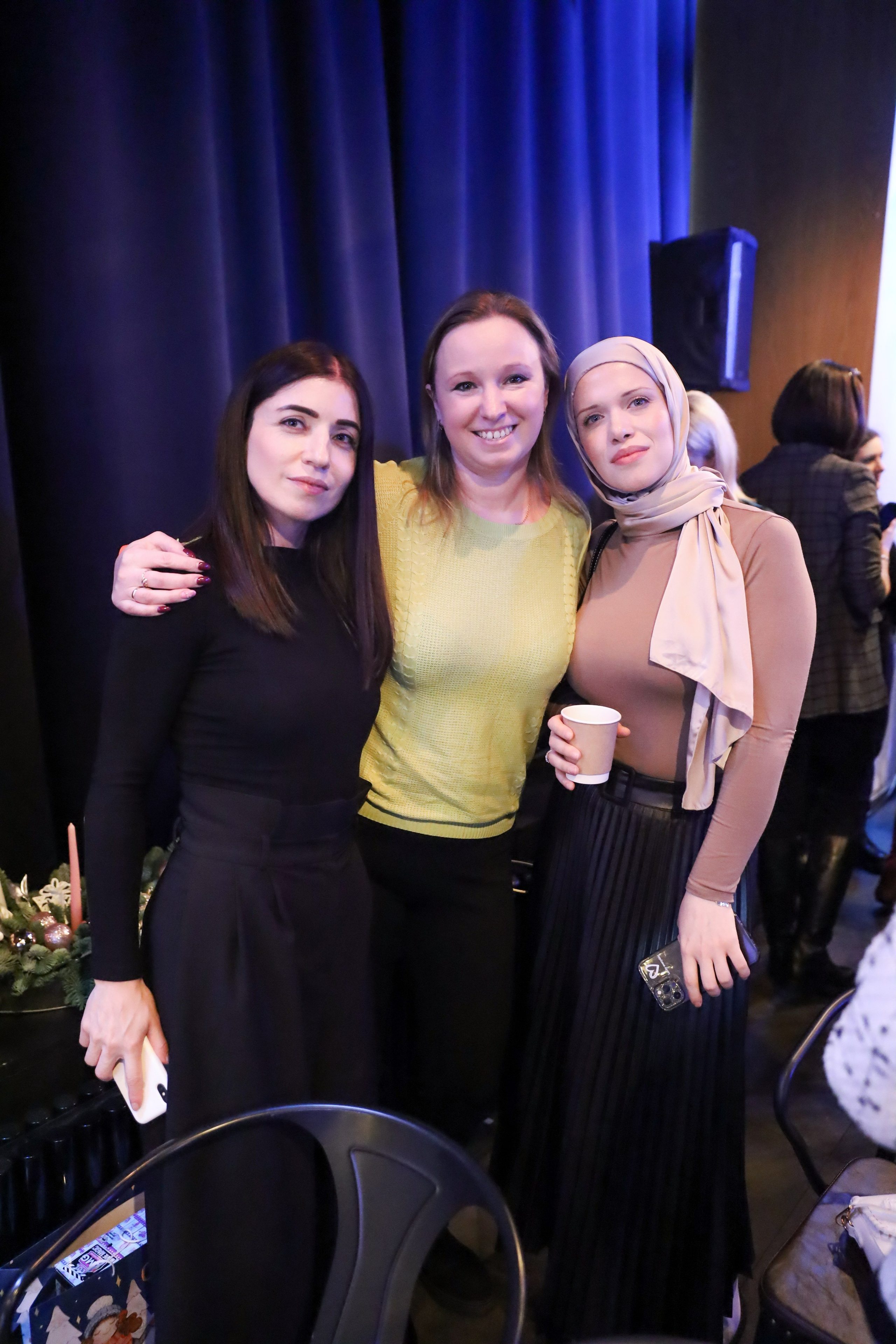 КОНФЕРЕНЦИЯ ШКОЛЫ ПРОДЮСИРОВАНИЯ ШУШАННЫ ИСРАЕЛЯН. Фотограф мероприятий Ирина Каширина