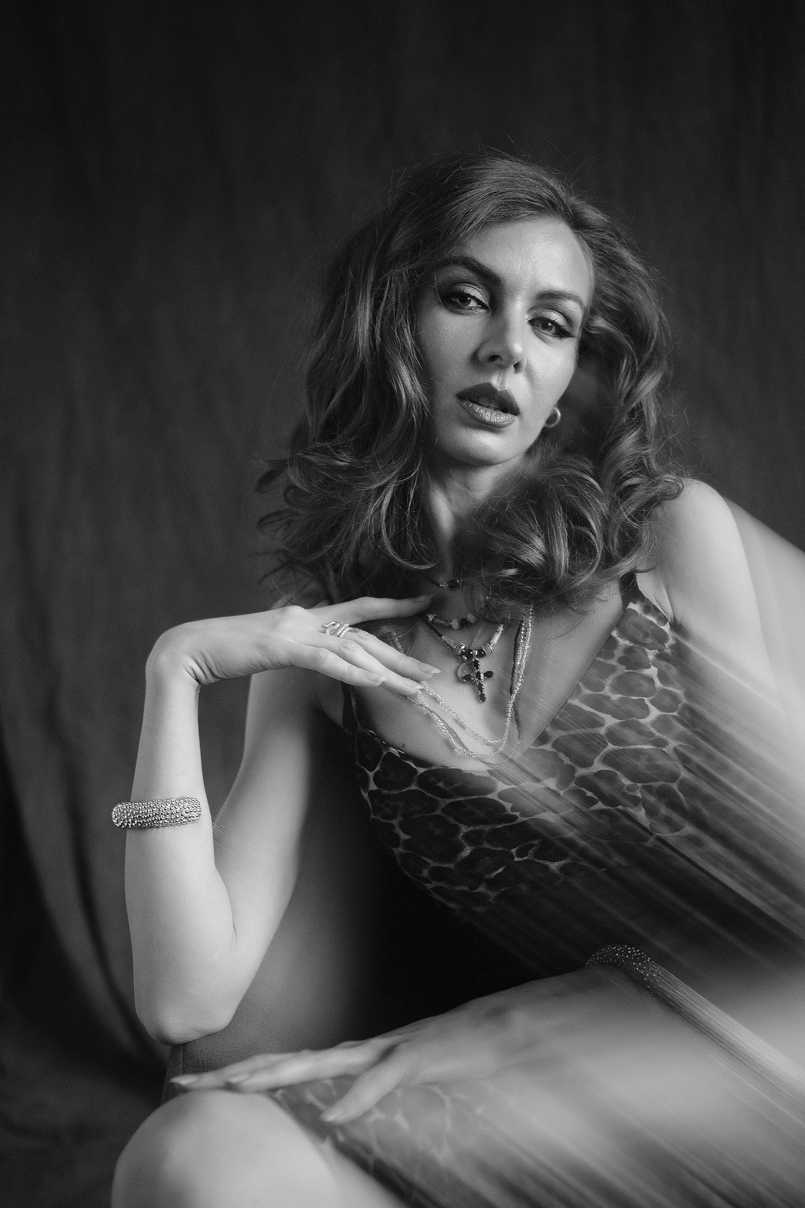 Фотограф Михаил Гуляев. Фотосессия в Новосибирске. Фотосессия в студии. 