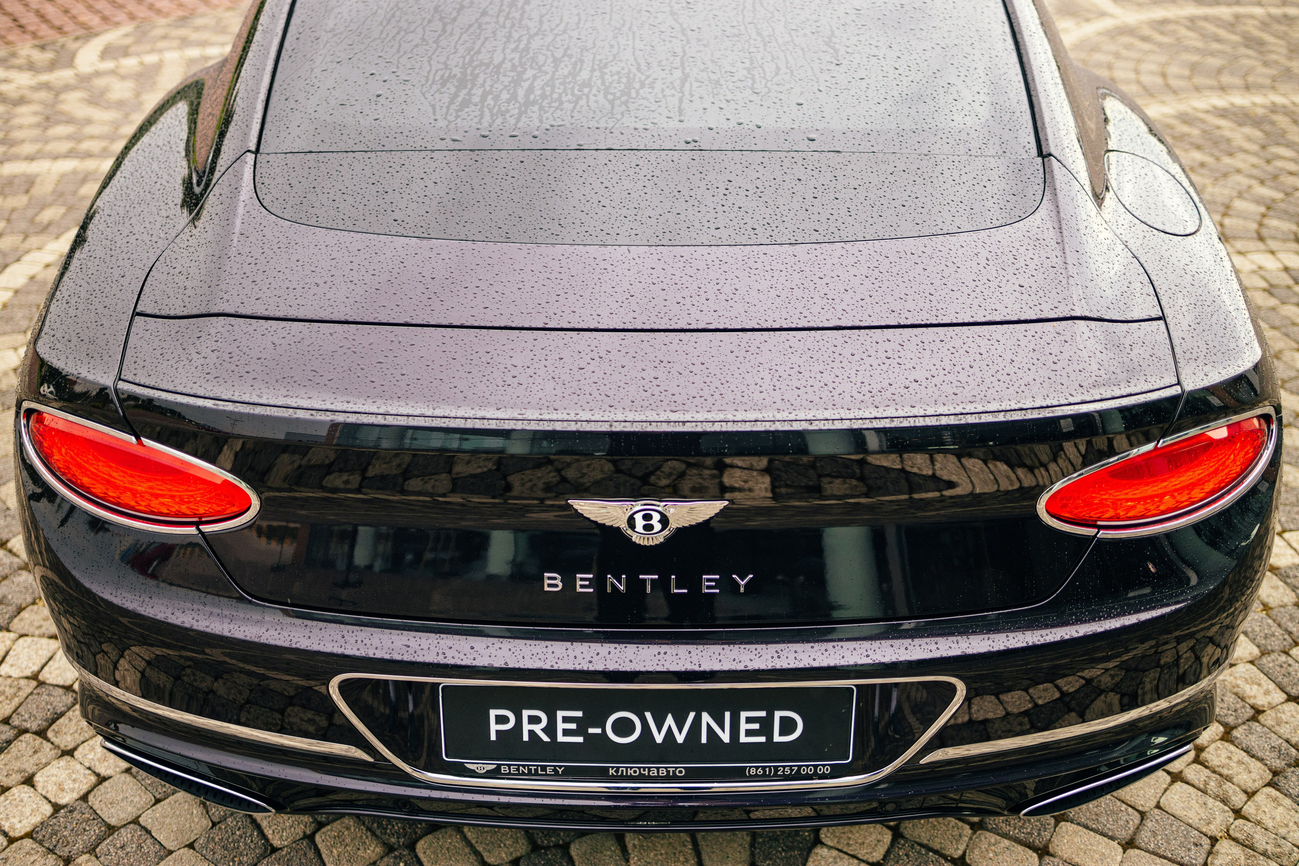 14.06.20 bentley. Руслан Плахтеев