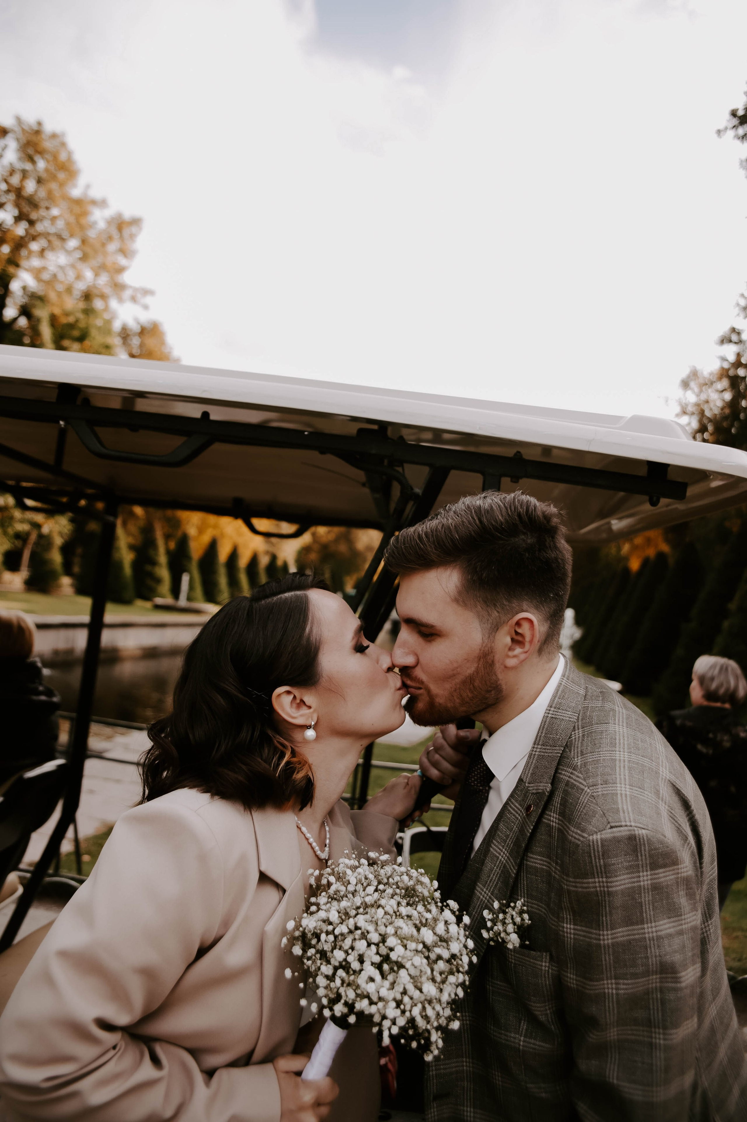 Айгуль и Артур. Фотограф Veronika Potaseva