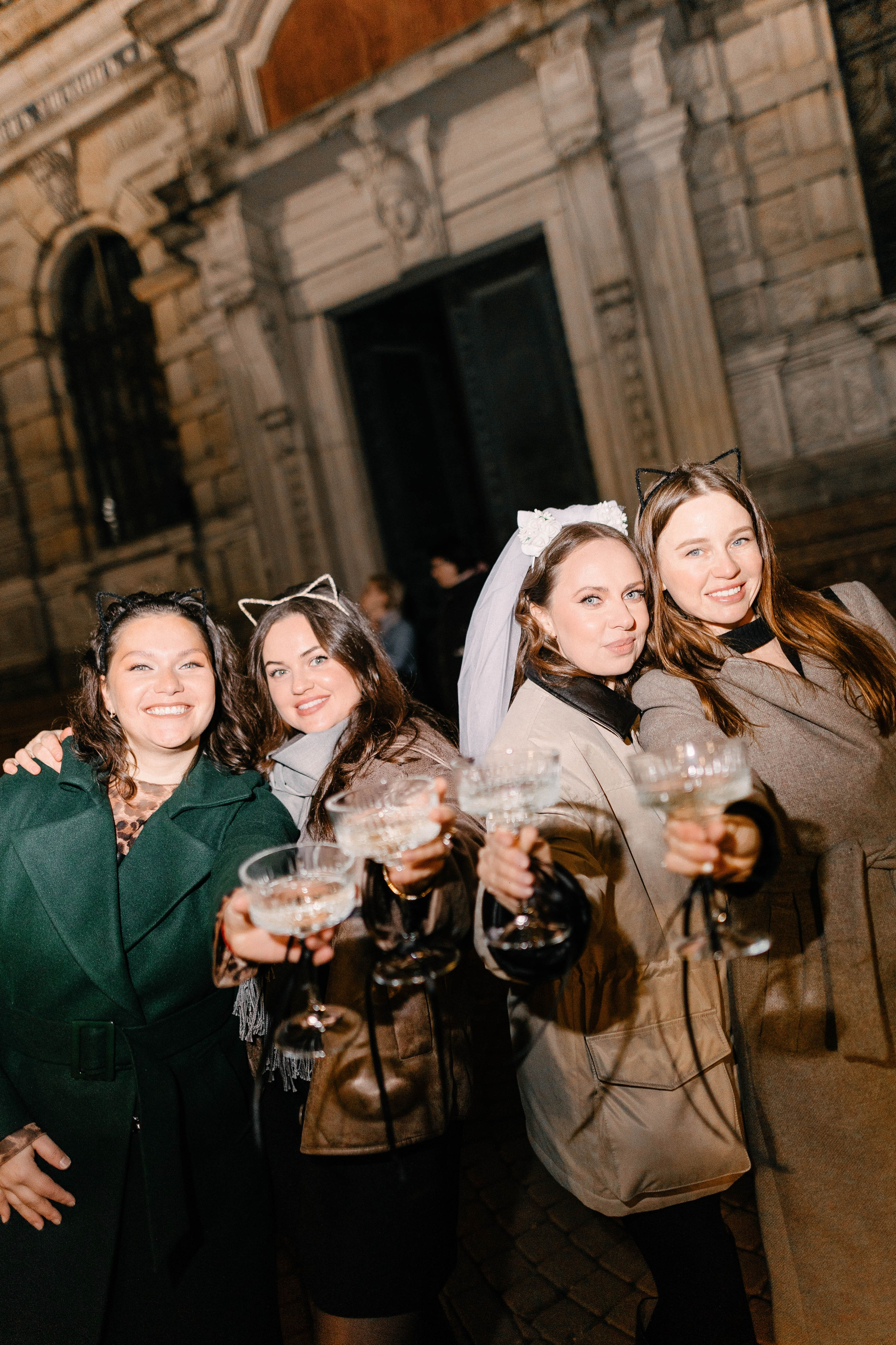 Девичник Марины. Фотограф Veronika Potaseva