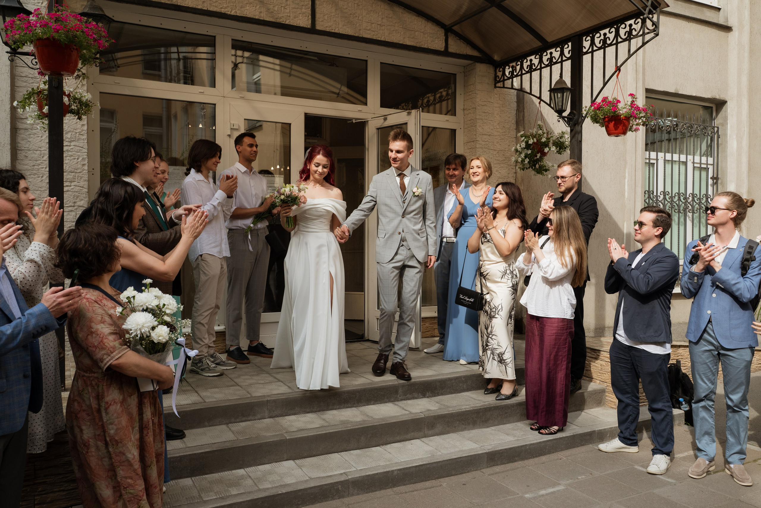 Пётр и Ирина|01.08.25. Свадебный фотограф в Санкт-Петербурге Владислава Тюльпина