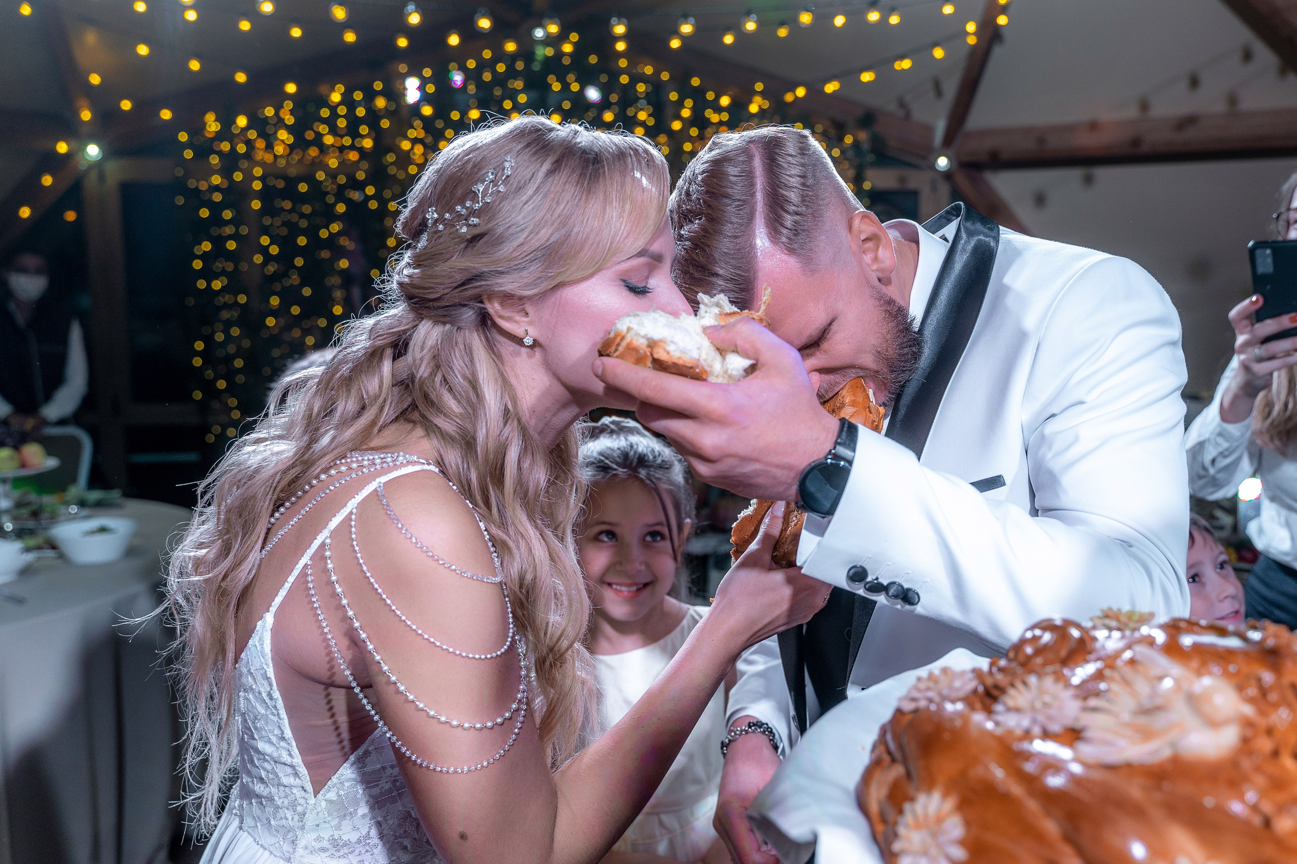 Виталий и Екатерина. Архив