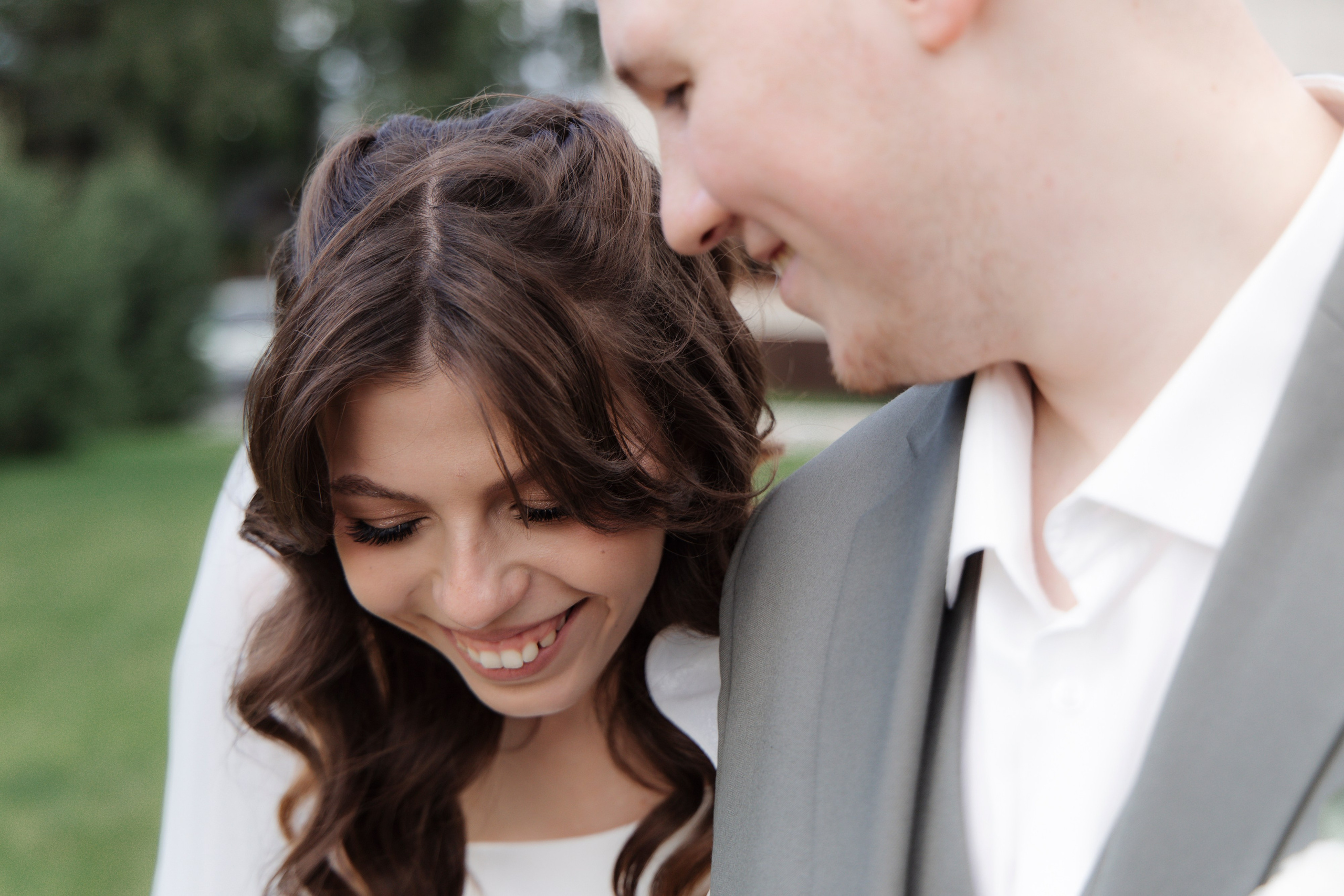 Выездная Регистрация Марии и Марка. Фотограф Новосибирск