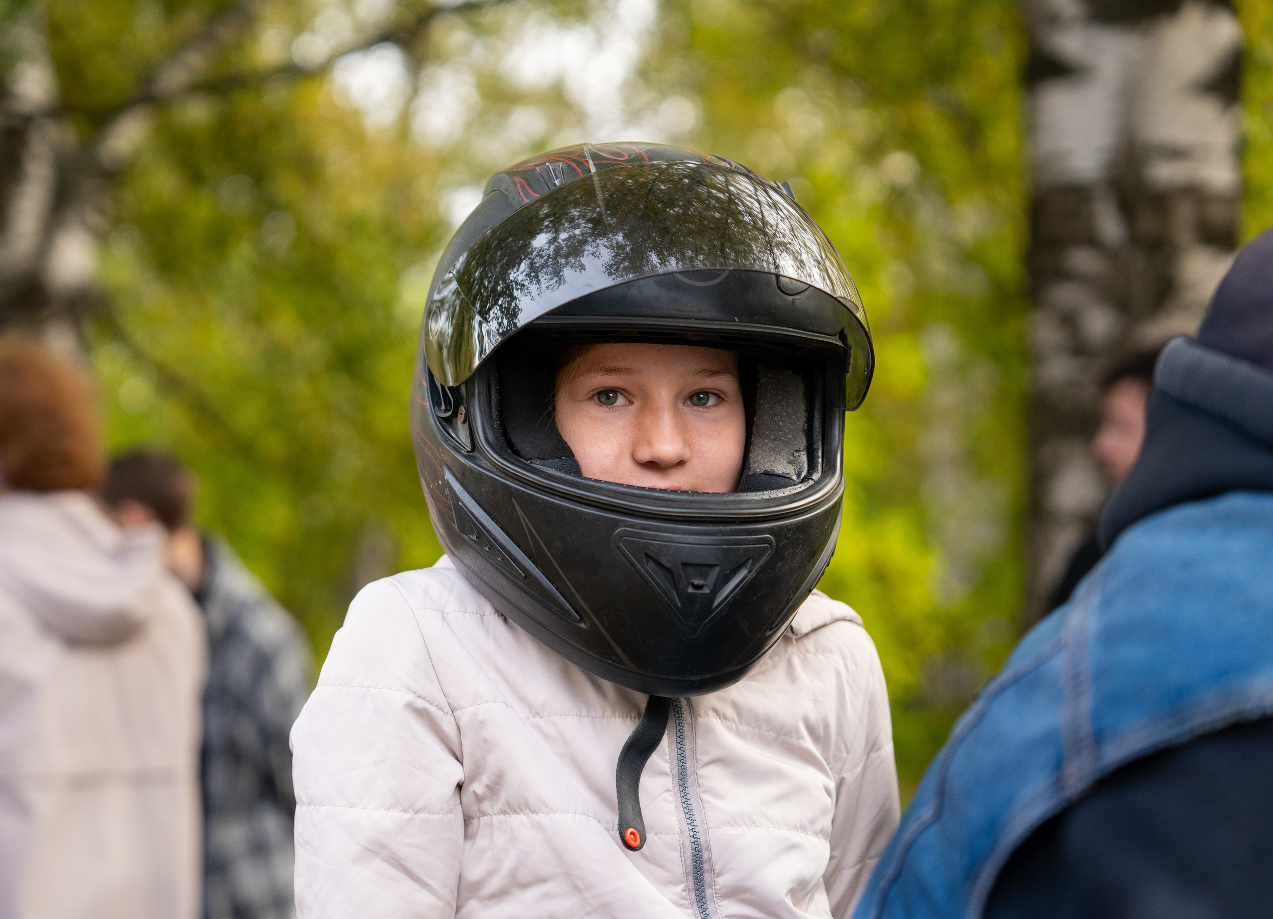 Мототерапия Нылга. Фотограф Наталья Сорока Ижевск