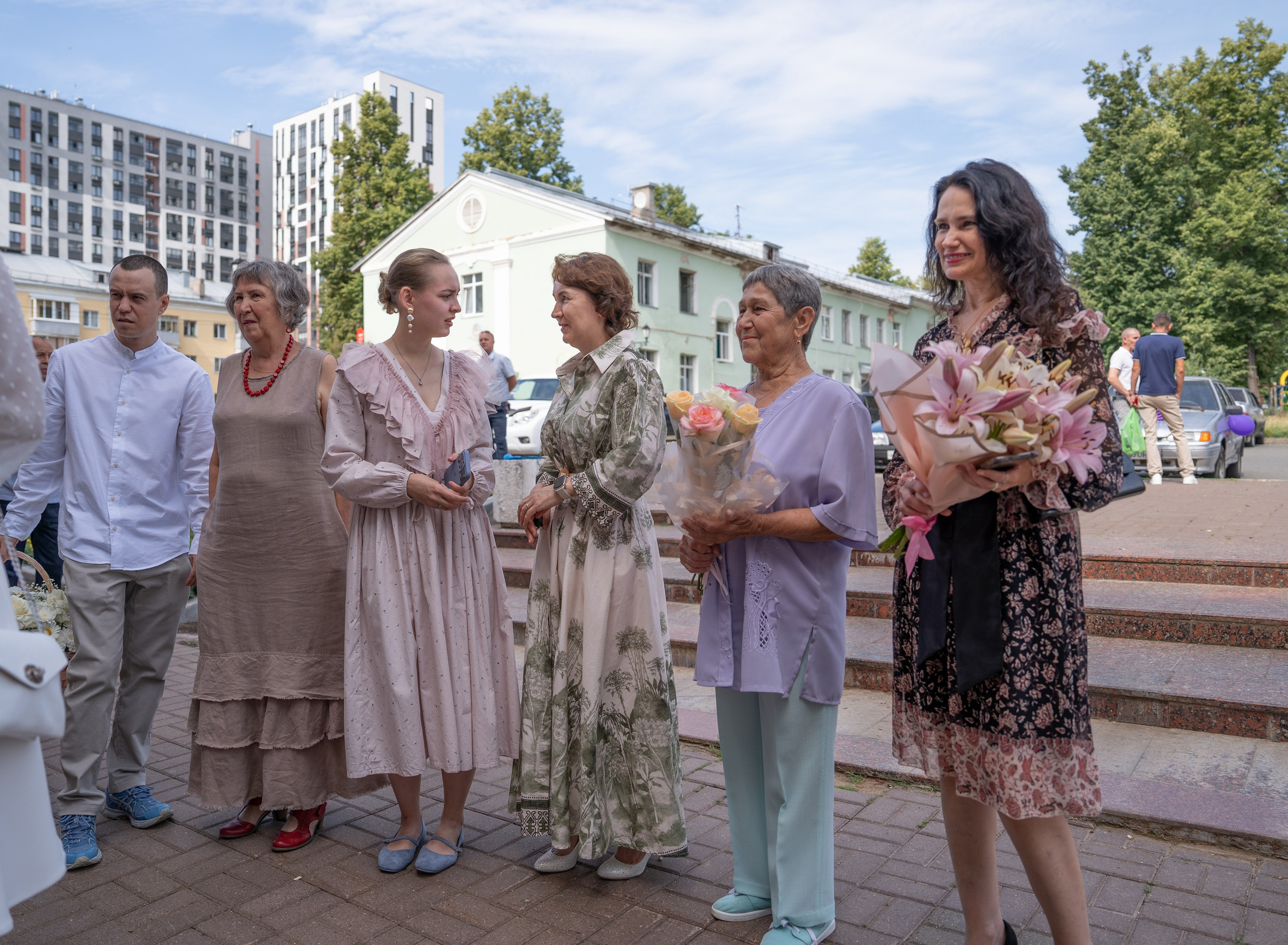 Серёжа и Юля. Фотограф Наталья Сорока Ижевск