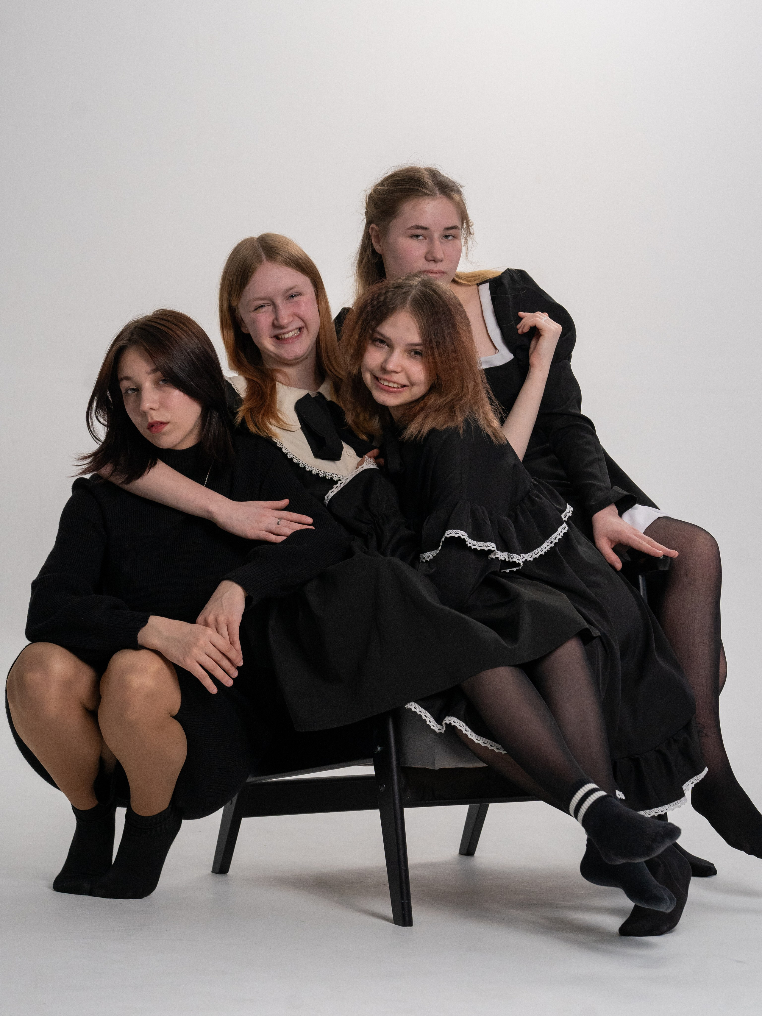 Девочки такие девочки. Фотограф Наталья Сорока Ижевск