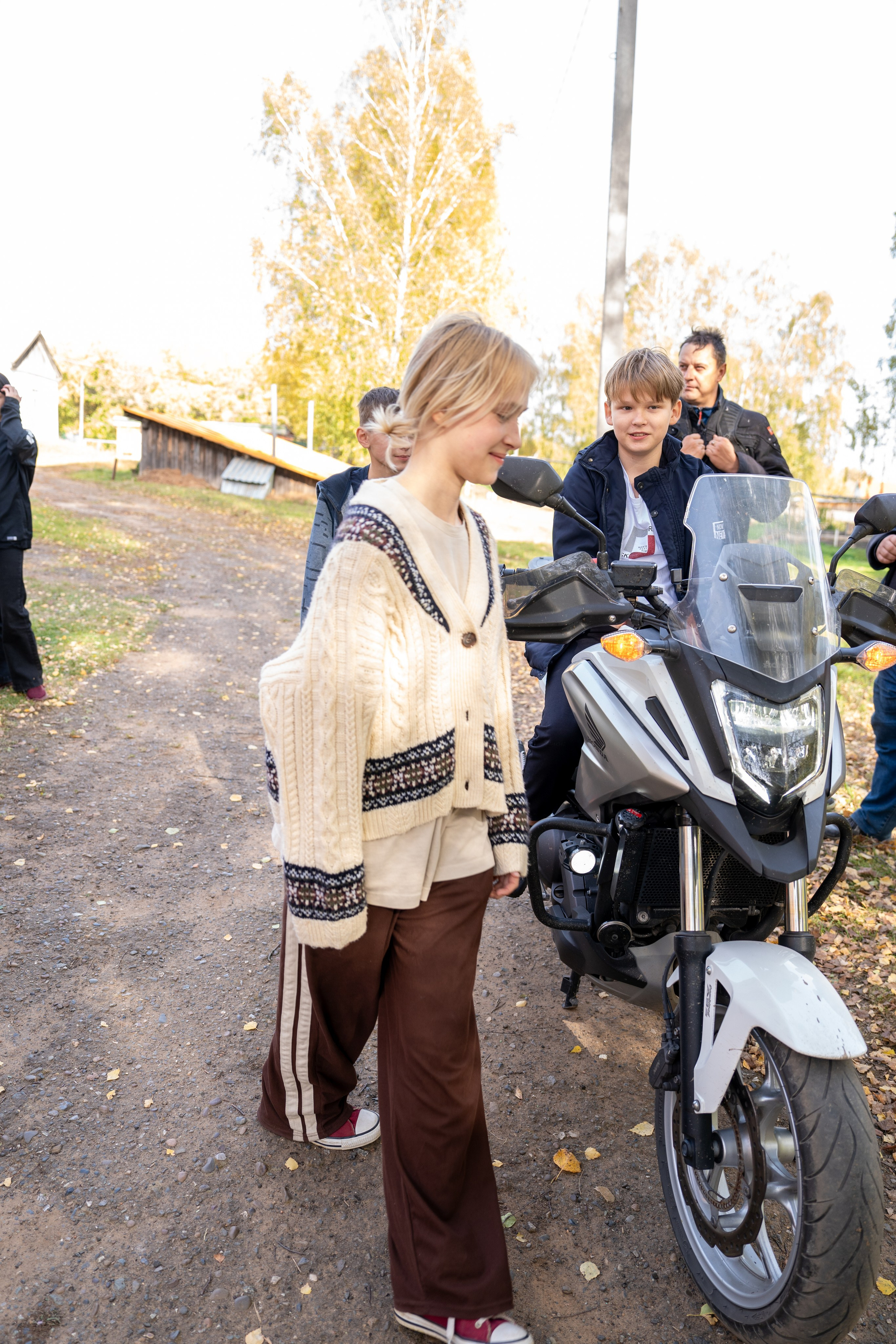 Мототерапия Нылга. Фотограф Наталья Сорока Ижевск