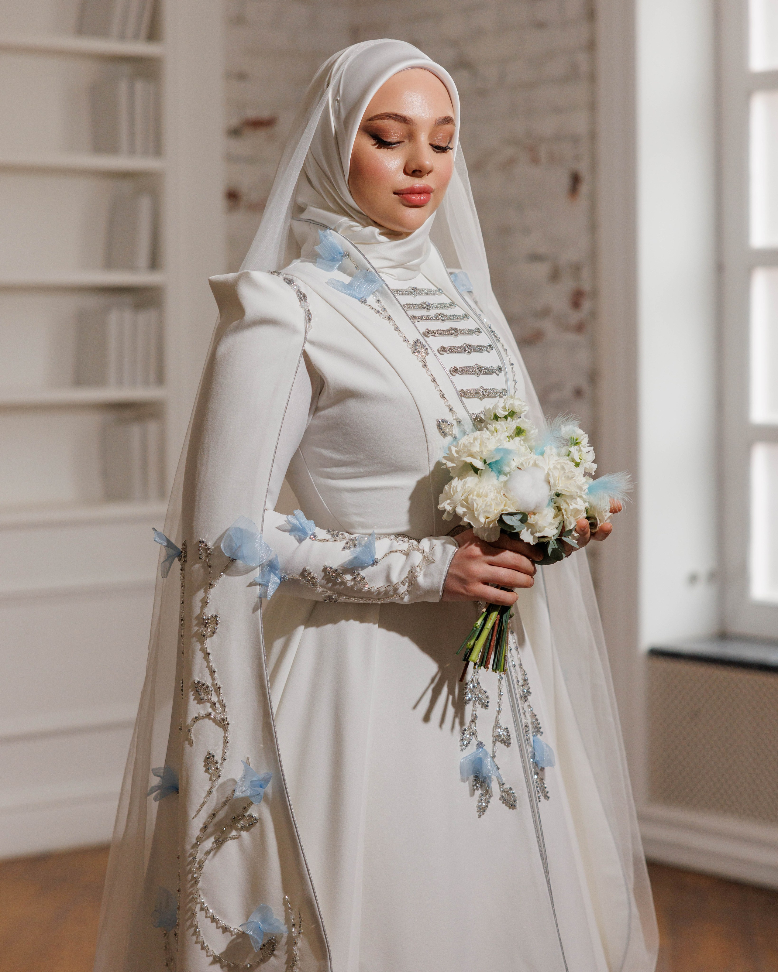 Naslediyekavkaza Свадебный салон. Taysumoff