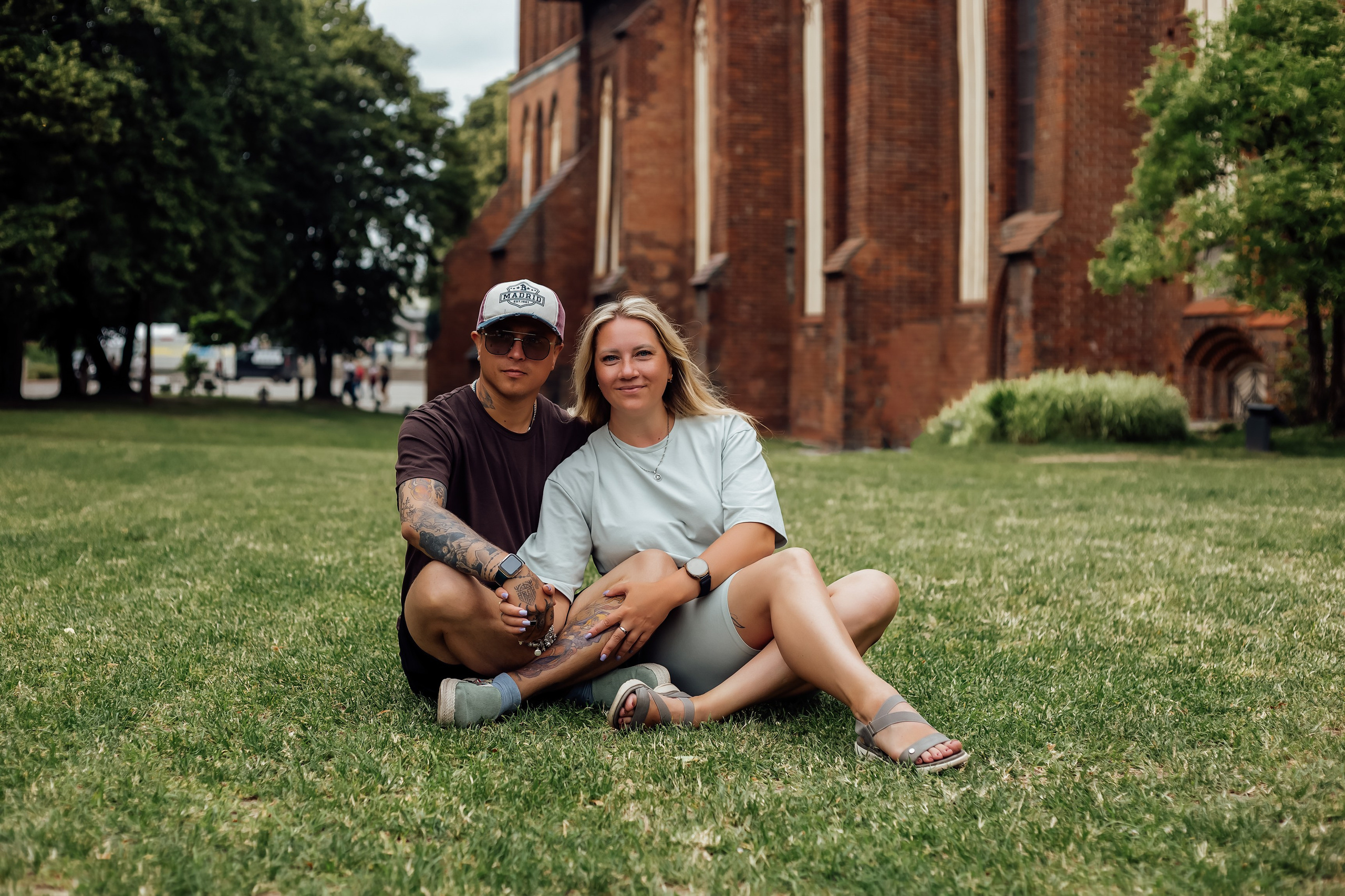 Анна — Съемка в Калининграде. Https://malovafoto.ru