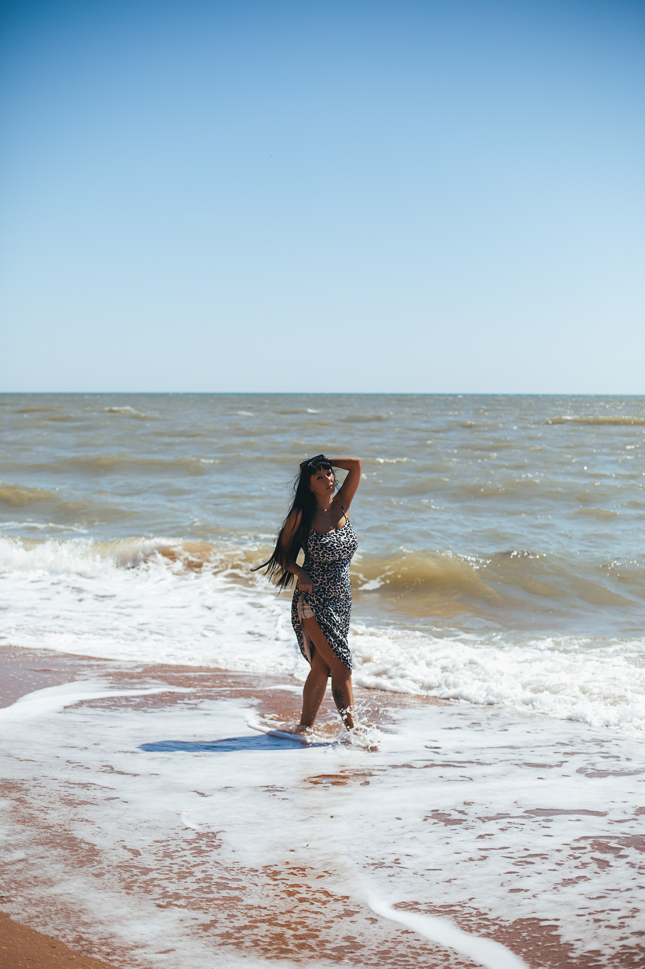 Фотосессия на море. Https://malovafoto.ru