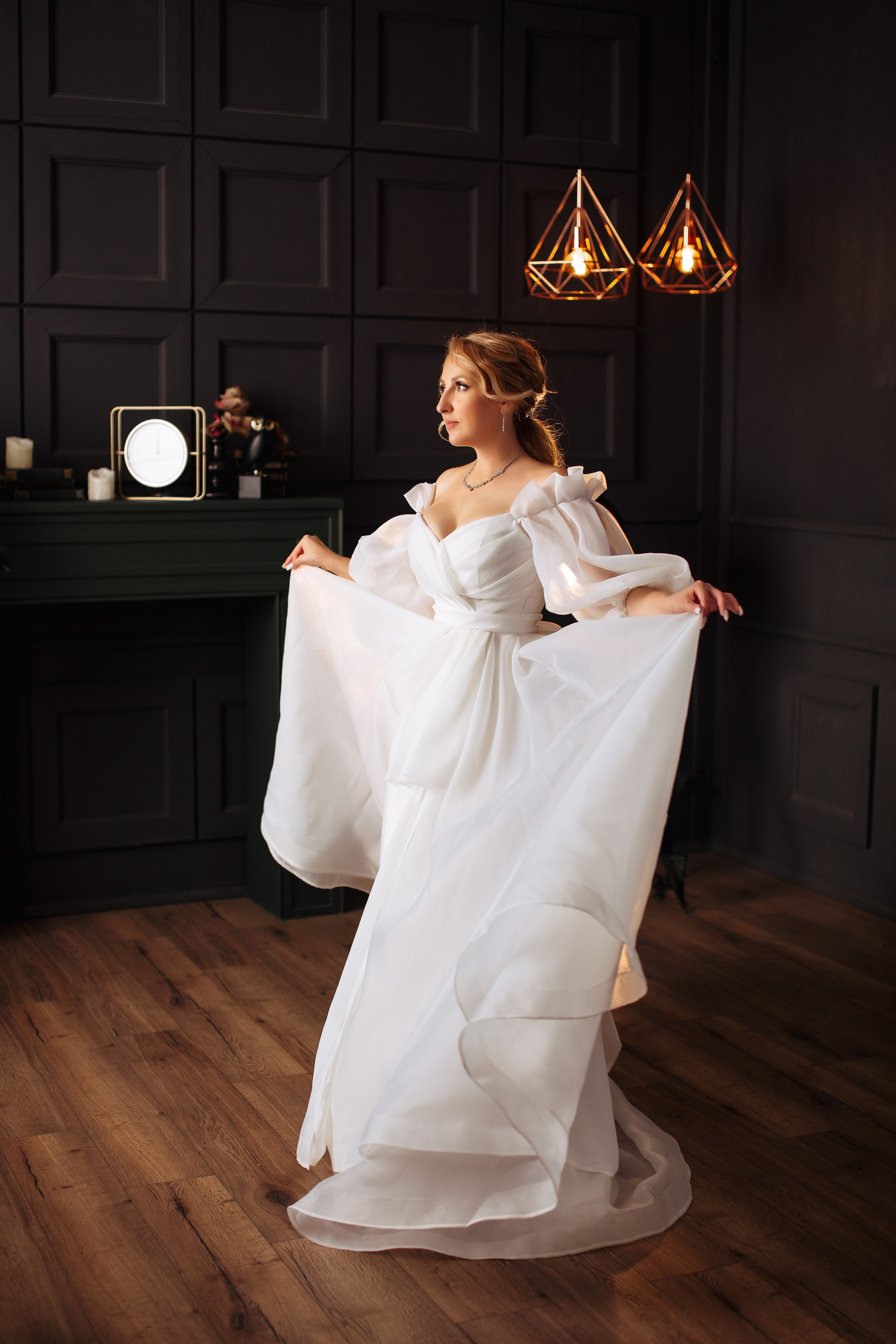 Невеста. Https://malovafoto.ru