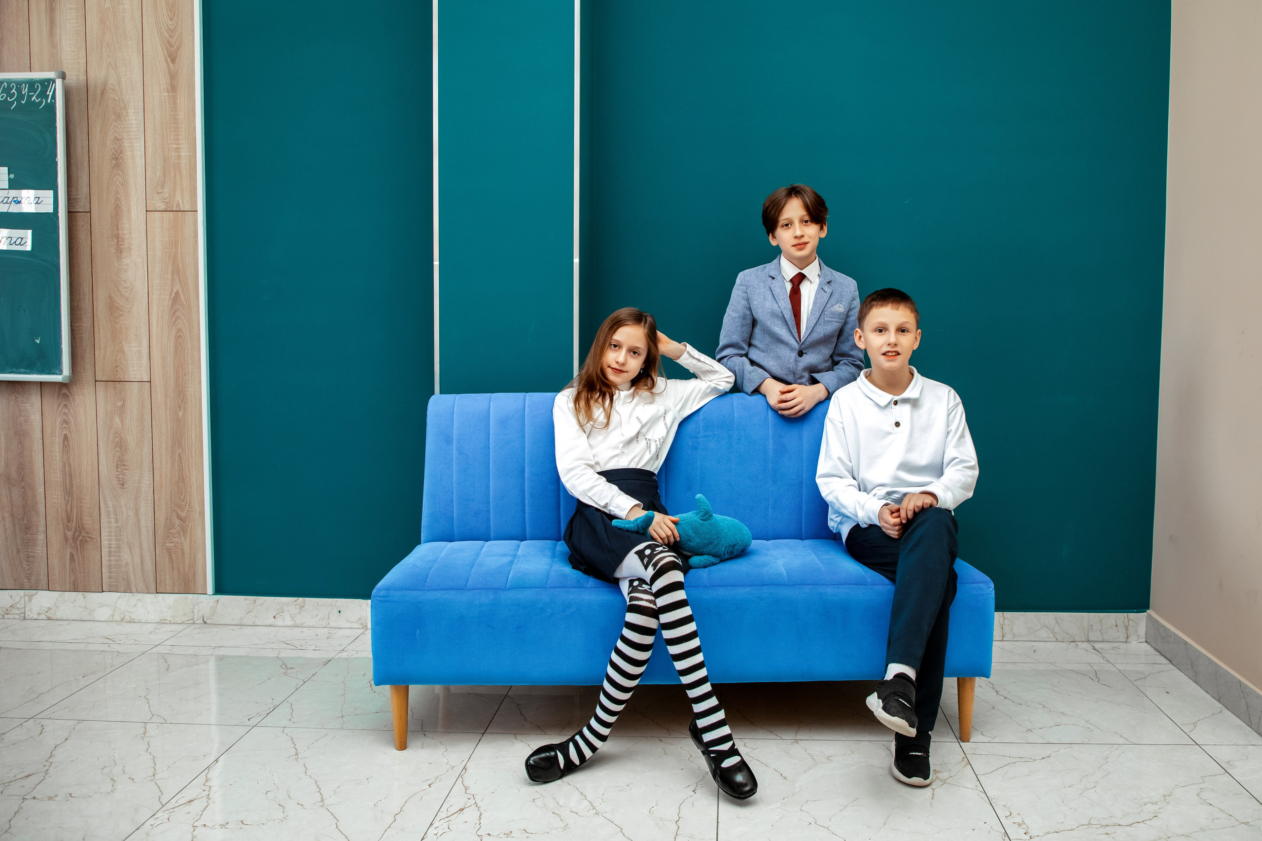 Четвертый класс. Https://malovafoto.ru