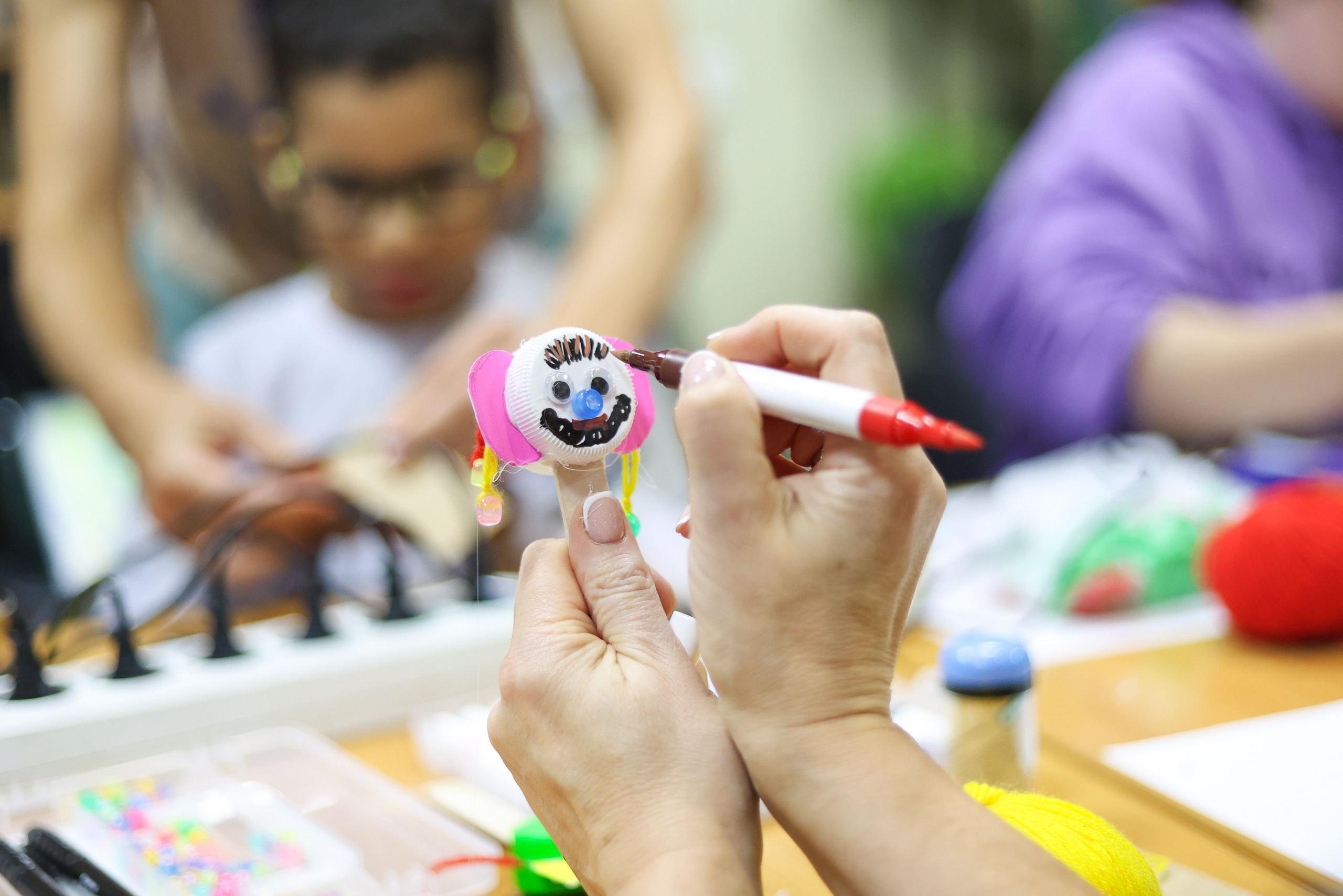 Xll Августовская конференция педагогов. Фотограф Дарья Попова