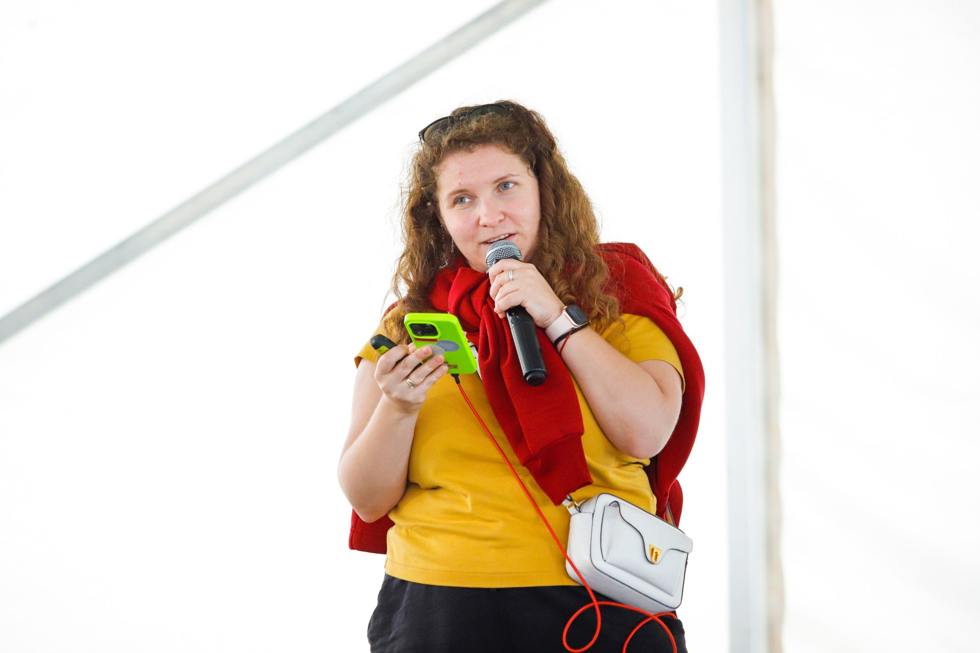 Family day в JDE. Фотограф Дарья Попова