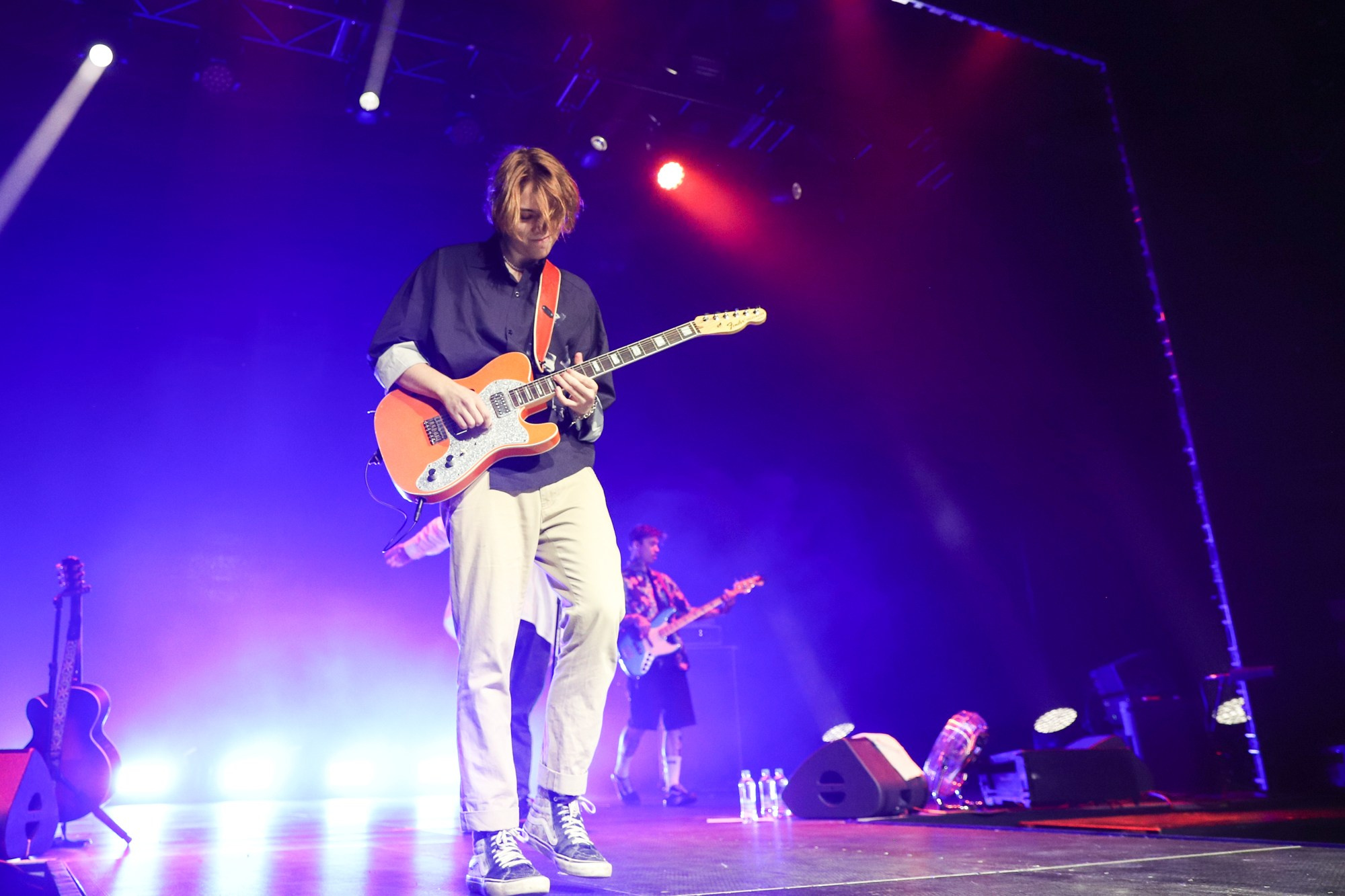 Ваня Дмитриенко. Фотограф Дарья Попова