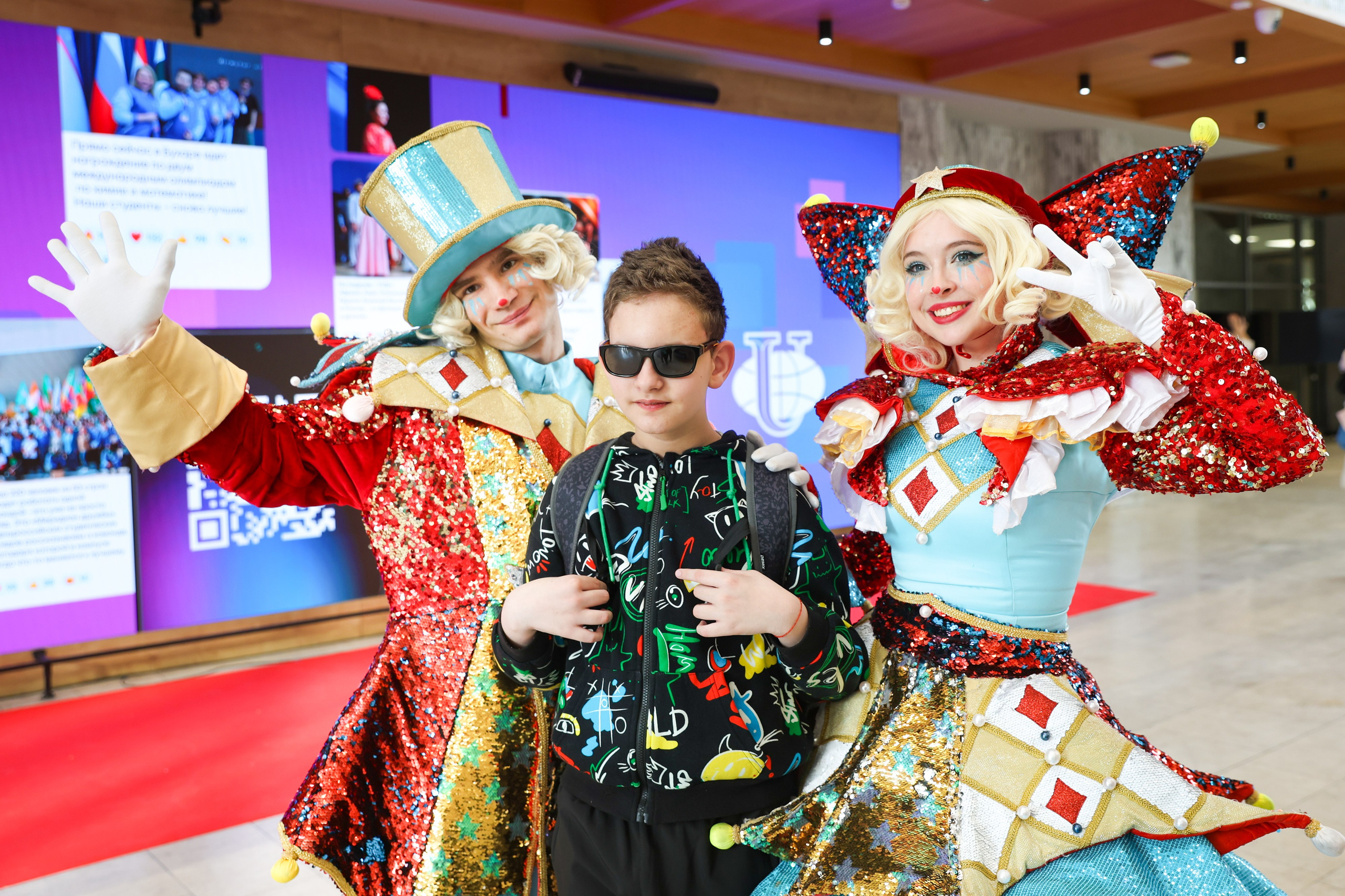 Конкурс Академии Николая Агутина. Фотограф Дарья Попова