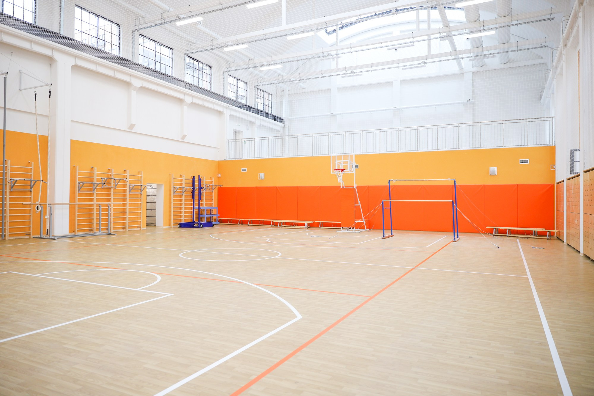 Школа № 104. Фотограф Дарья Попова