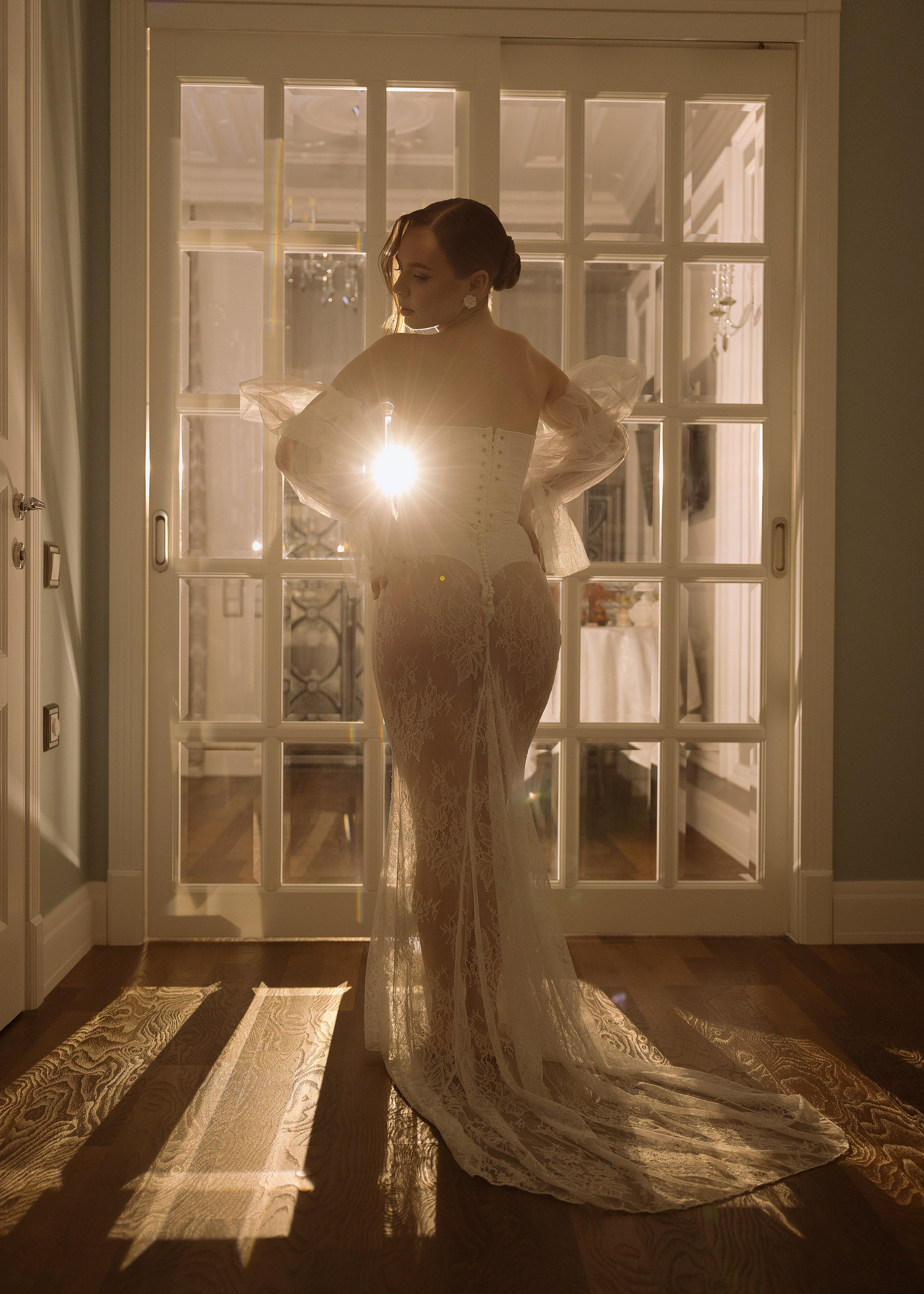 Андрей и Полина. Фотограф Эмиль Исякаев