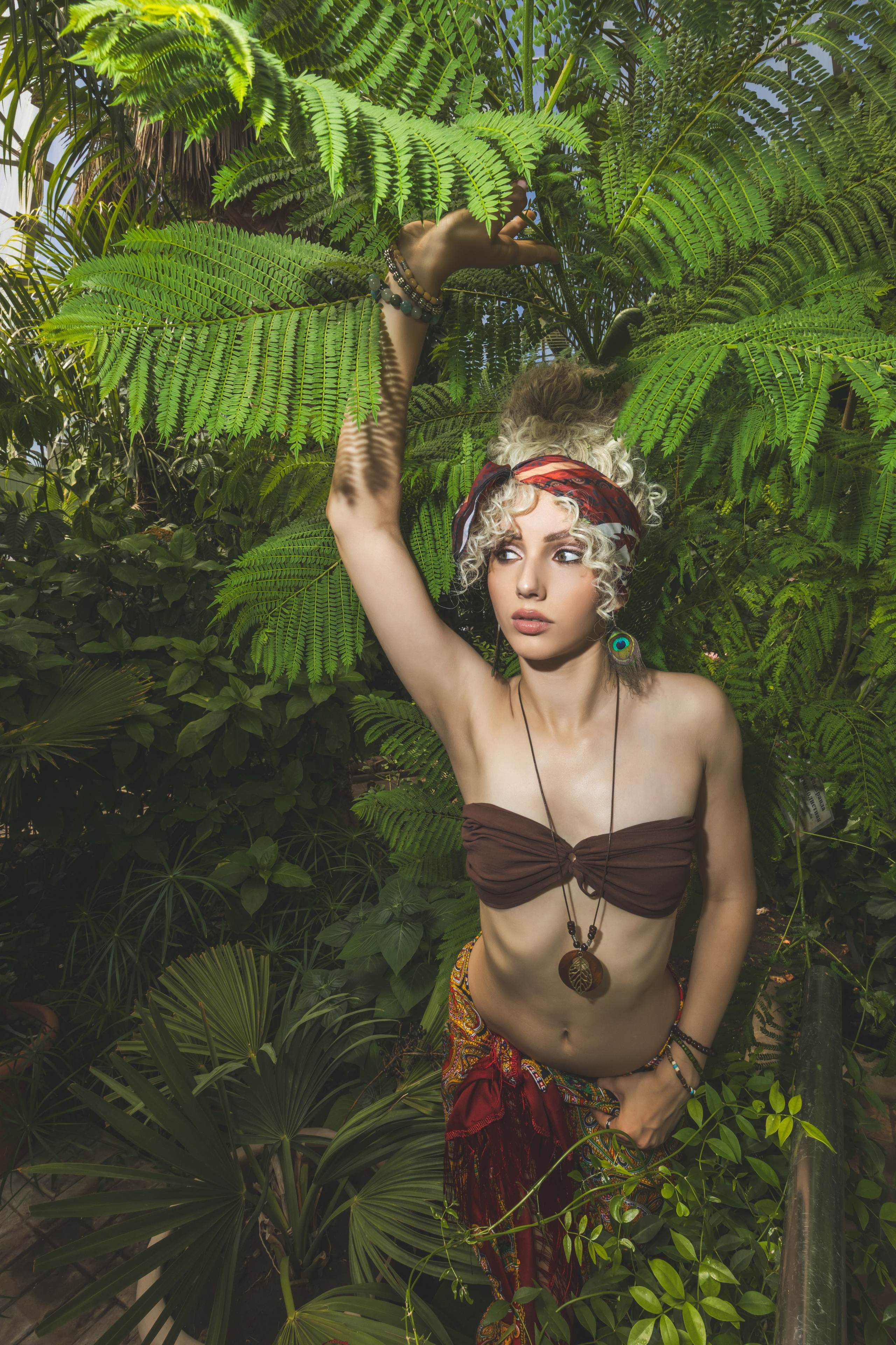 Бот Сад. Яна Чхан — Фотограф в Донецке и не только